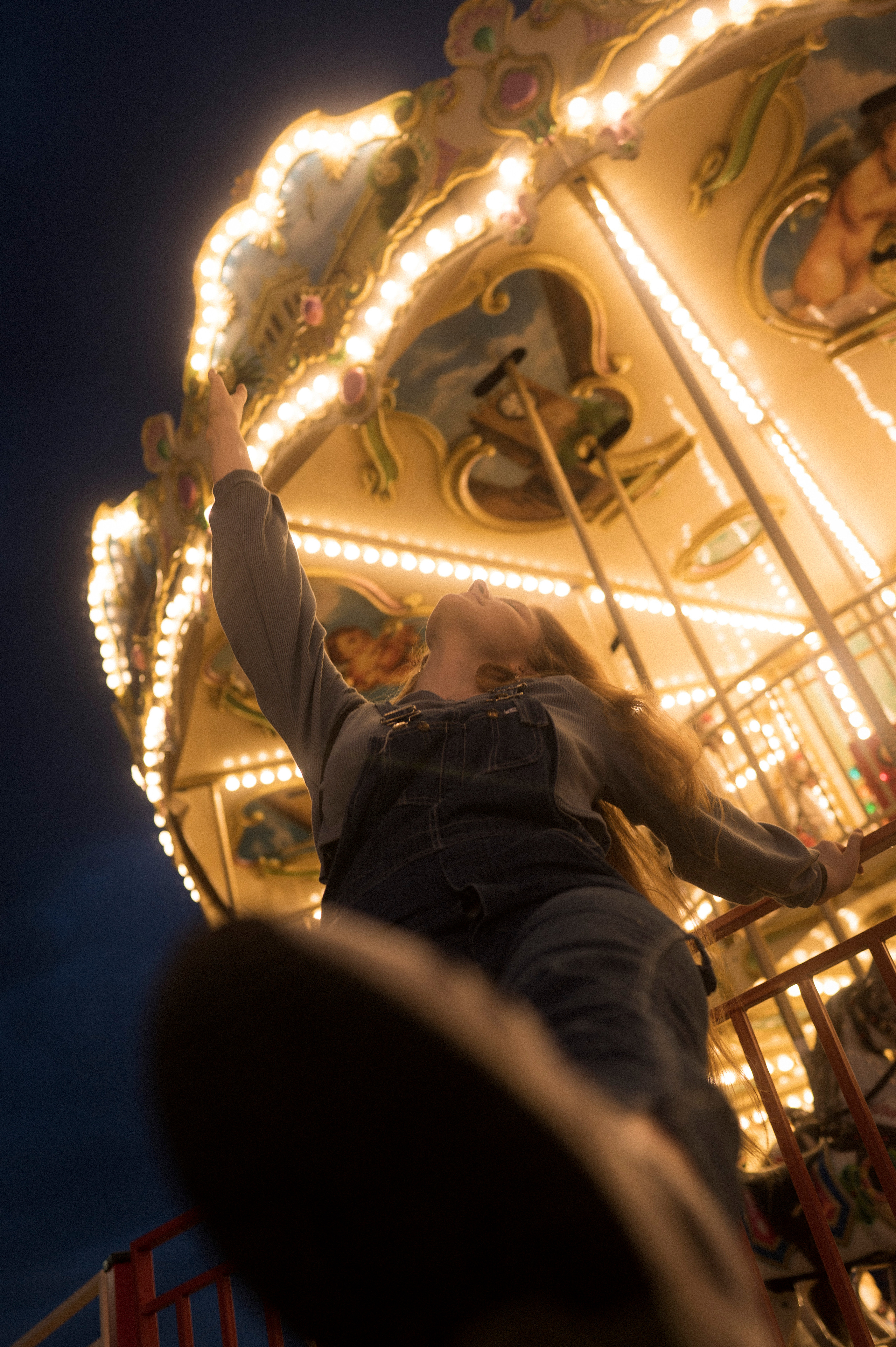 When I was younger. Kartascheff