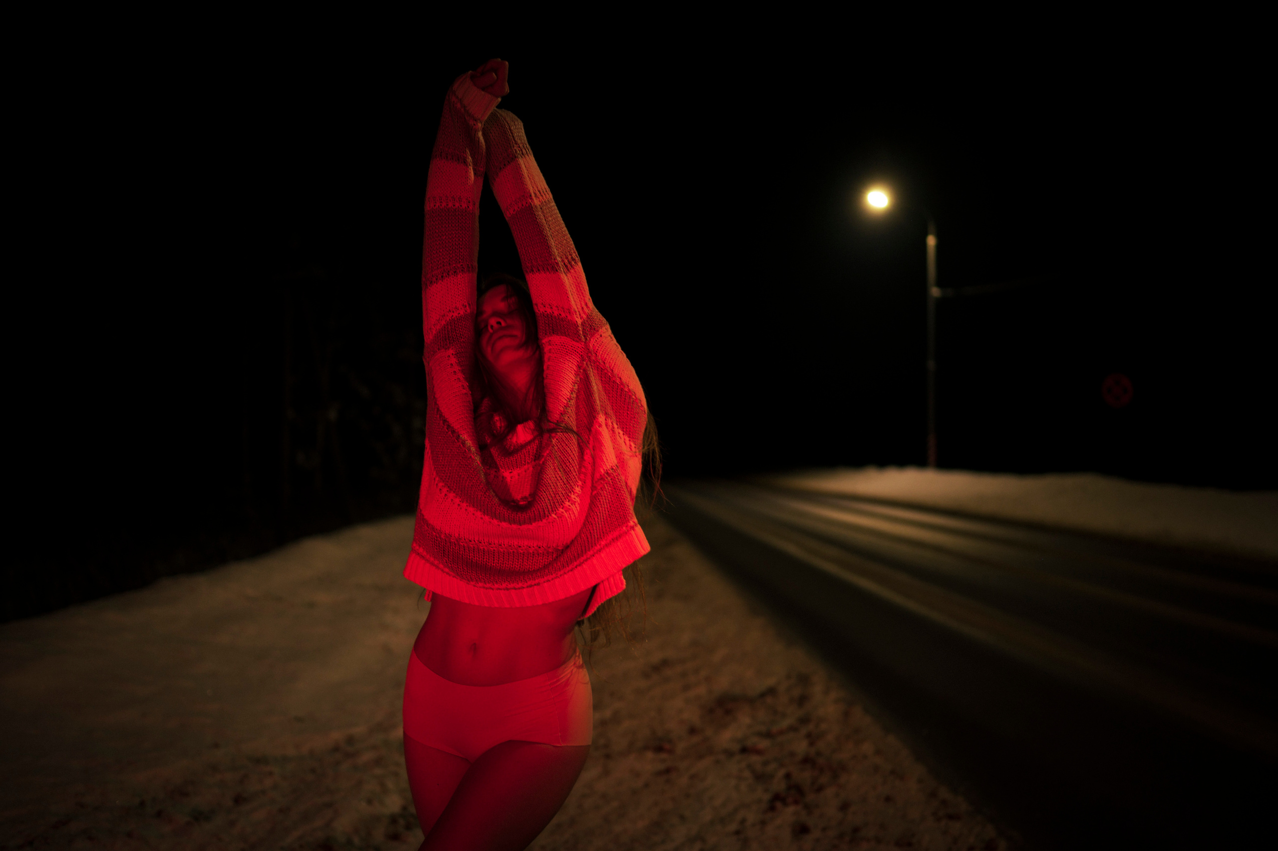 Trip with Yulia. Kartascheff