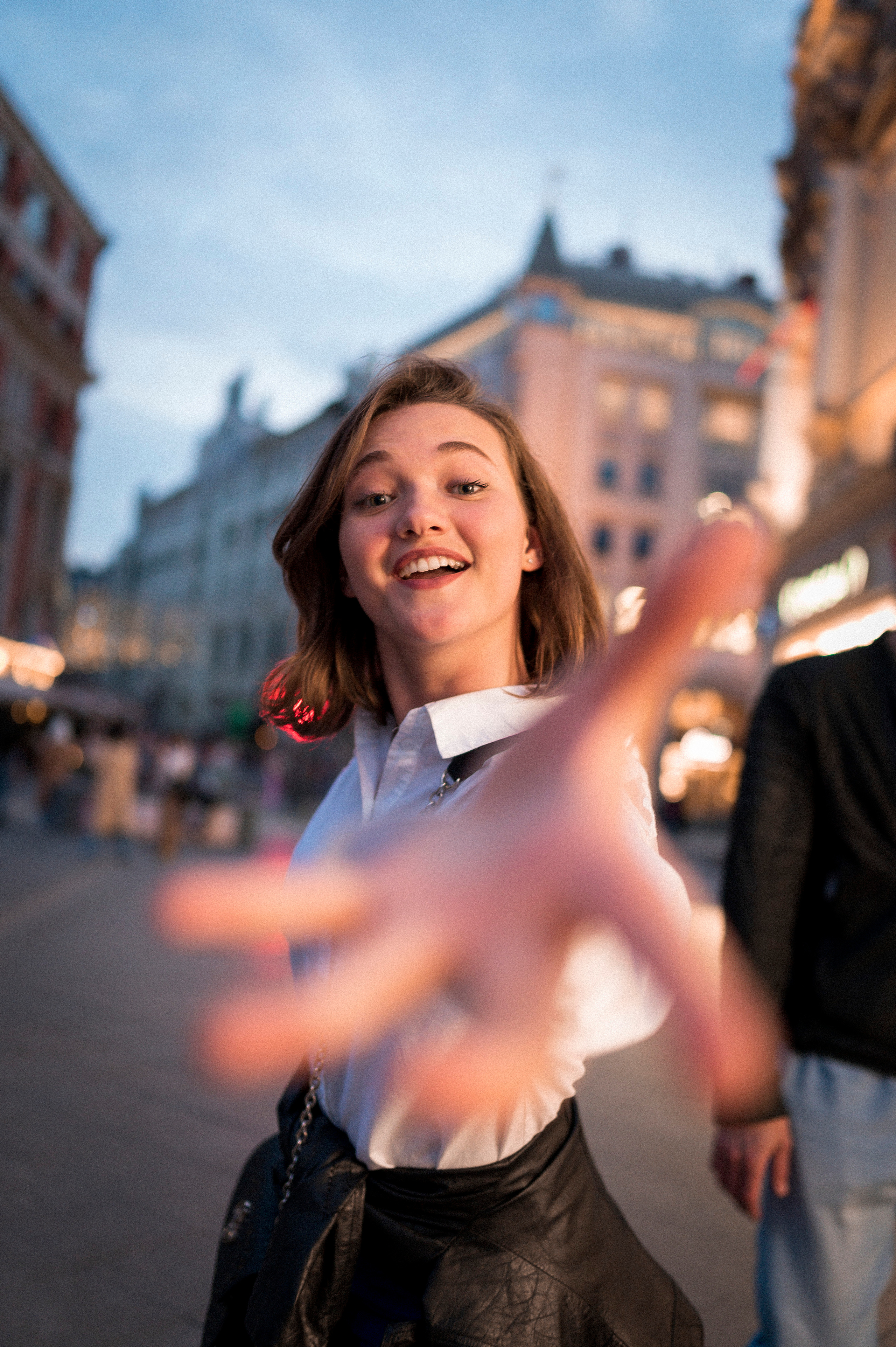 Nikon Z6 first test. Kartascheff