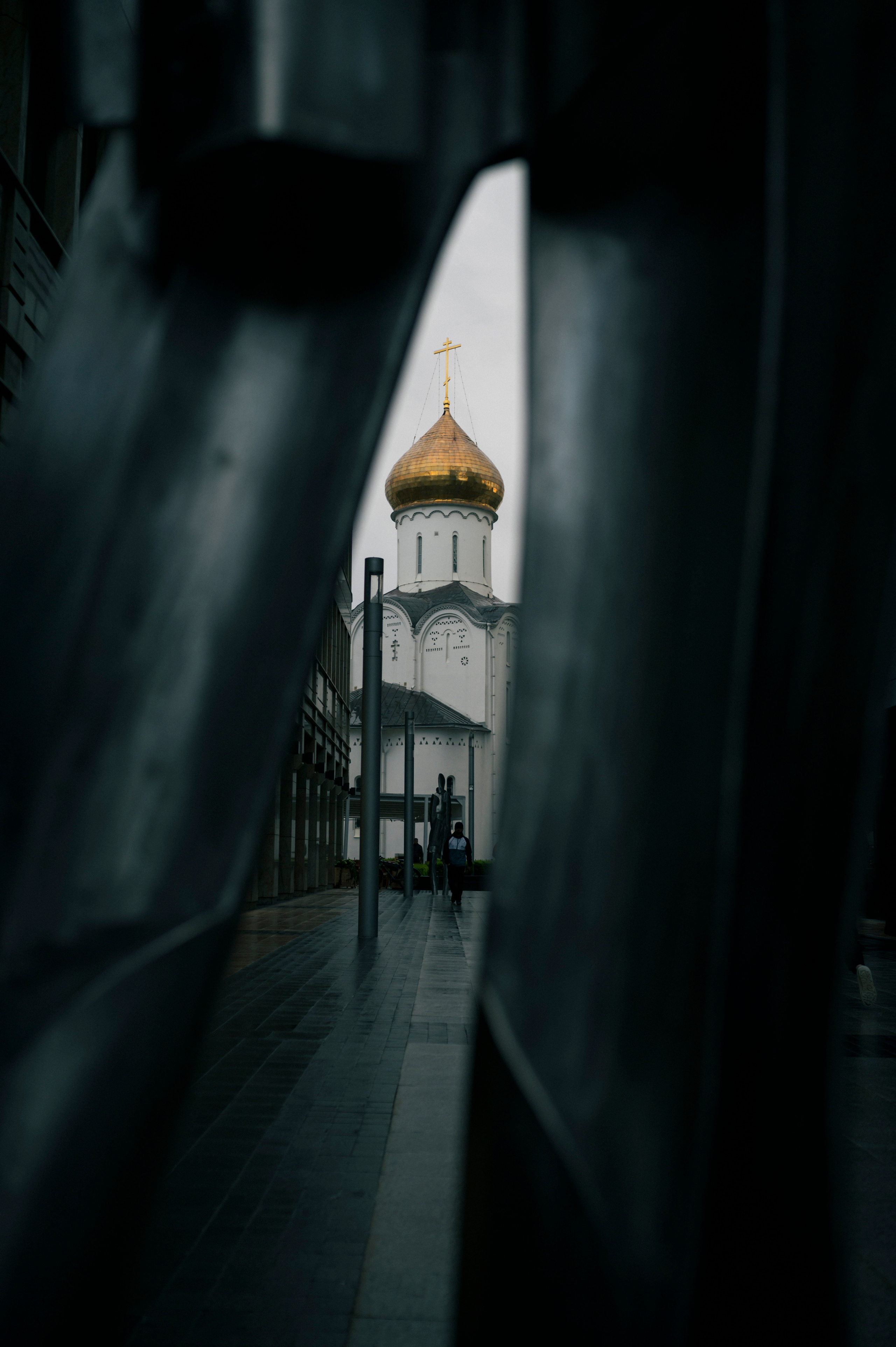 Street with Roma, 5.2022. Kartascheff