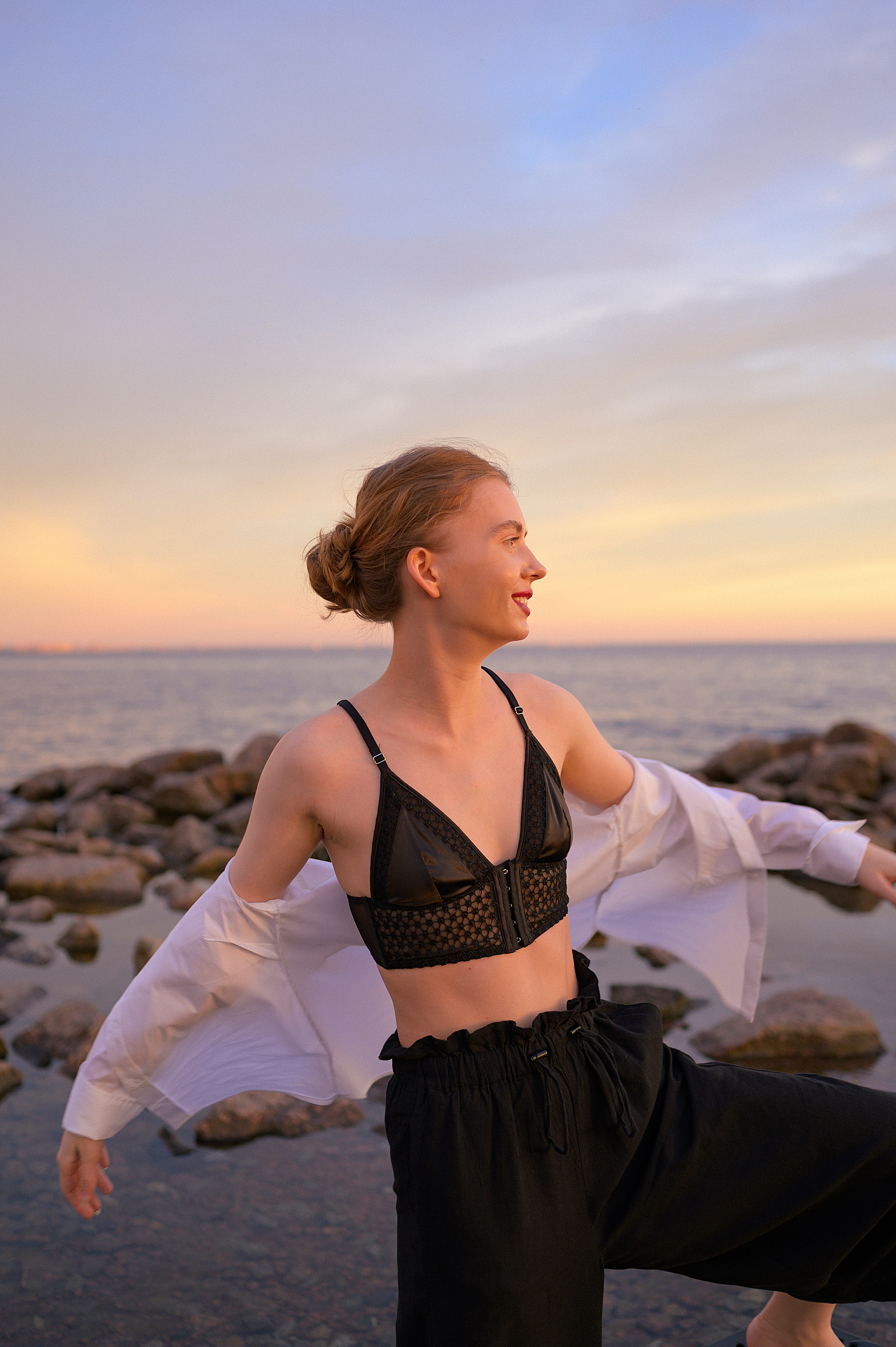 Shine bright like a smile. Kartascheff