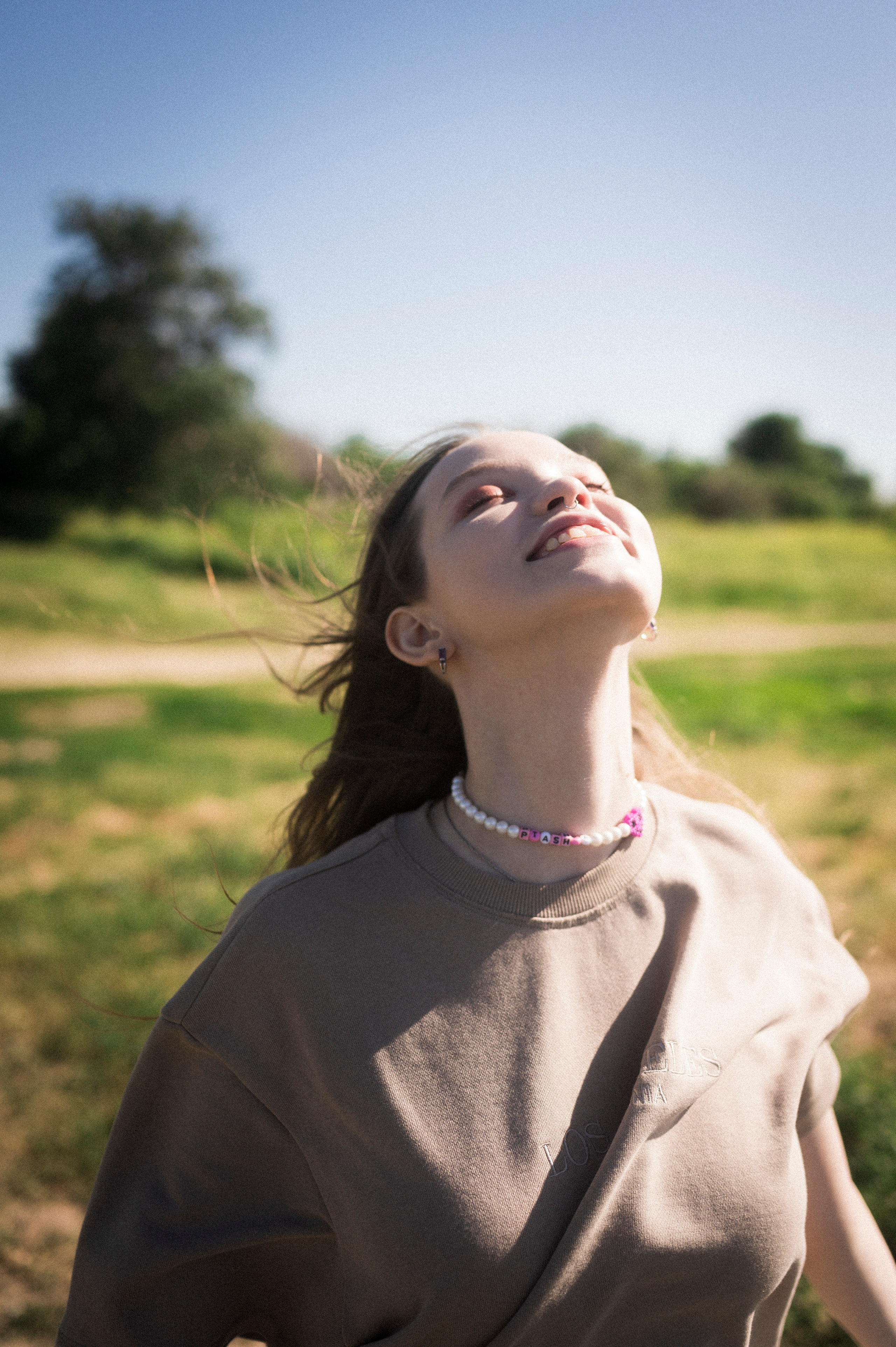 Trip to Kazan. Portrait series