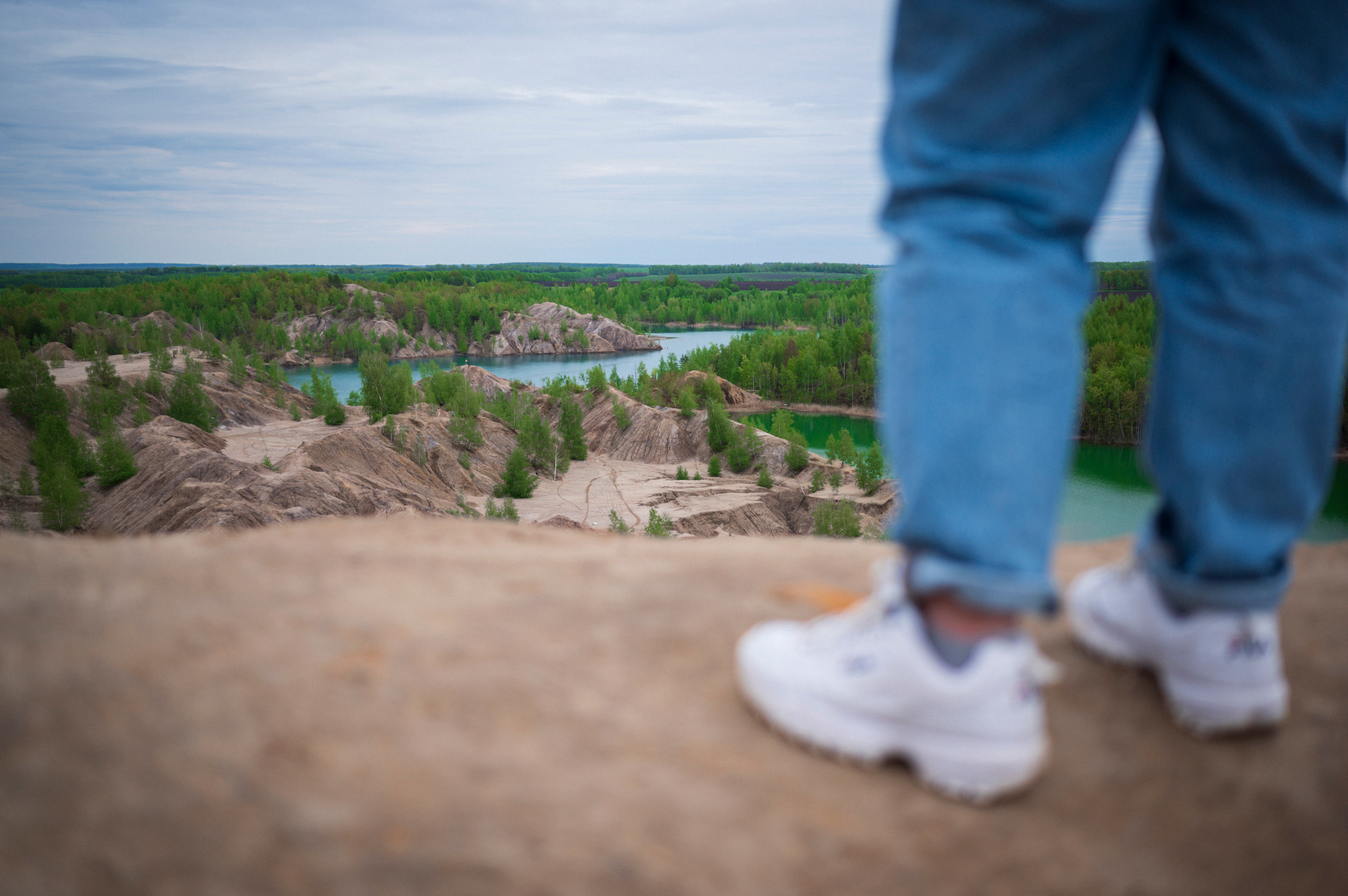 Konduki-Epiphan, 21.5.22. Kartascheff