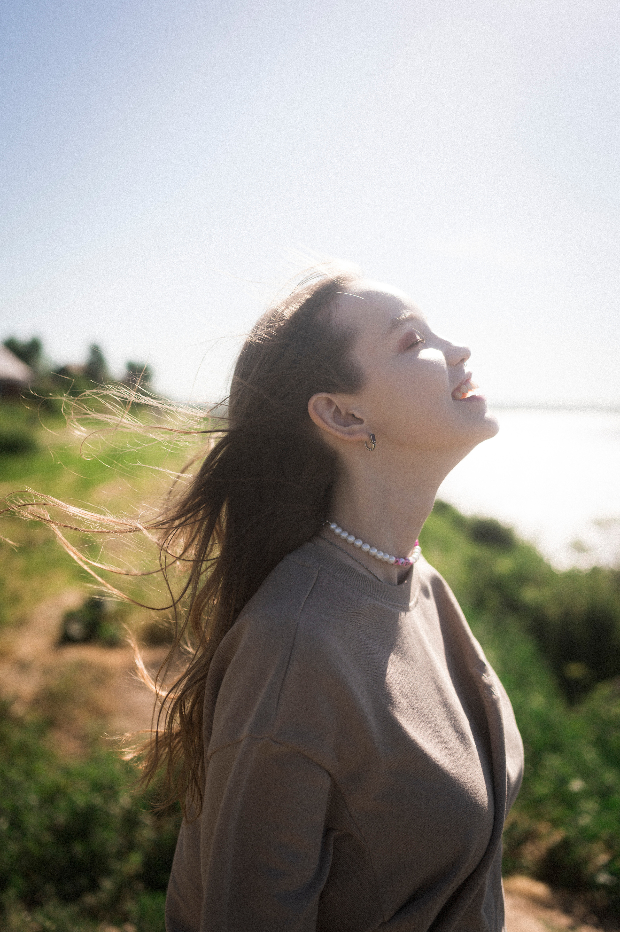 Trip to Kazan. Portrait series