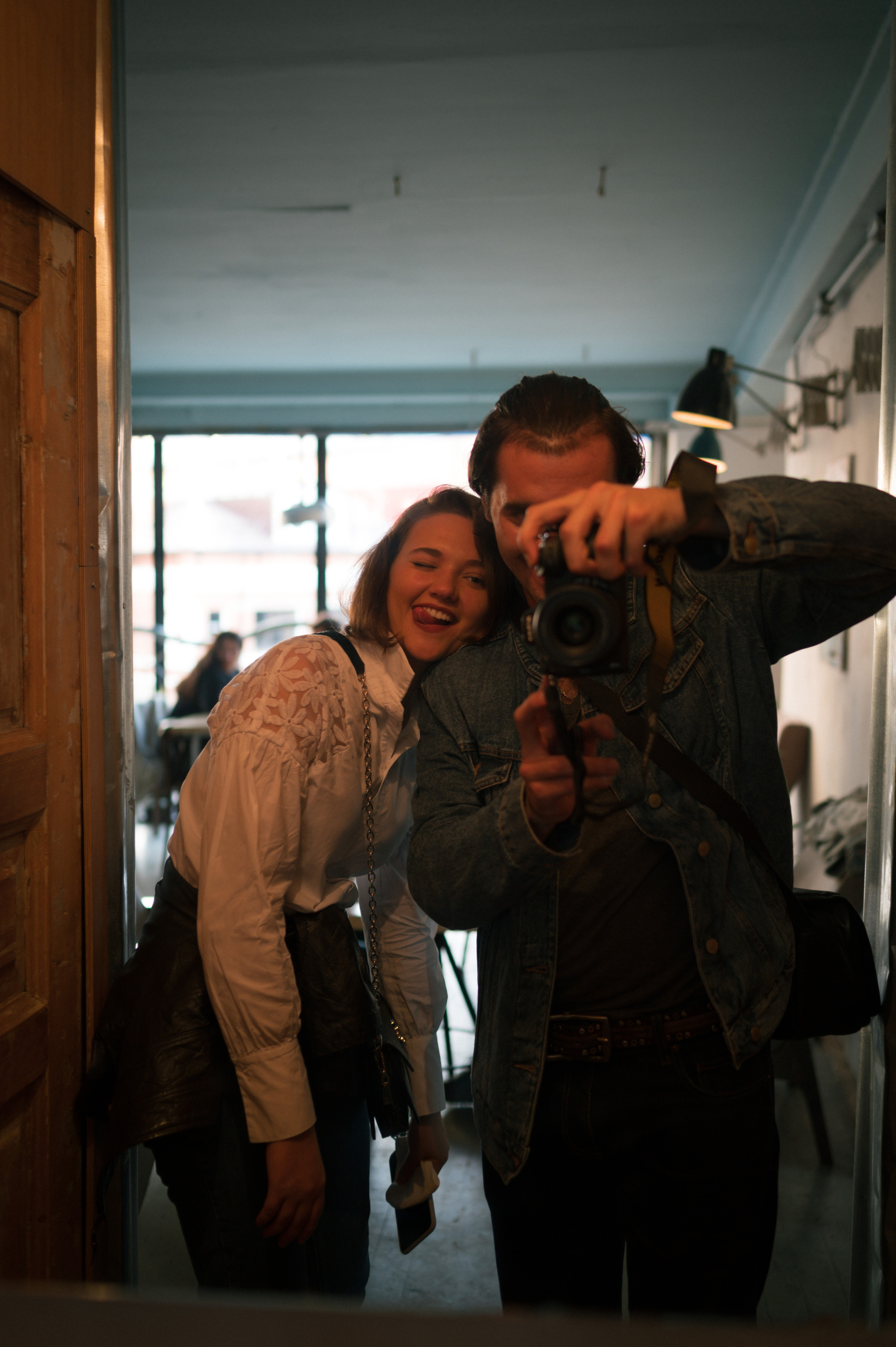 Бэки. Kartascheff