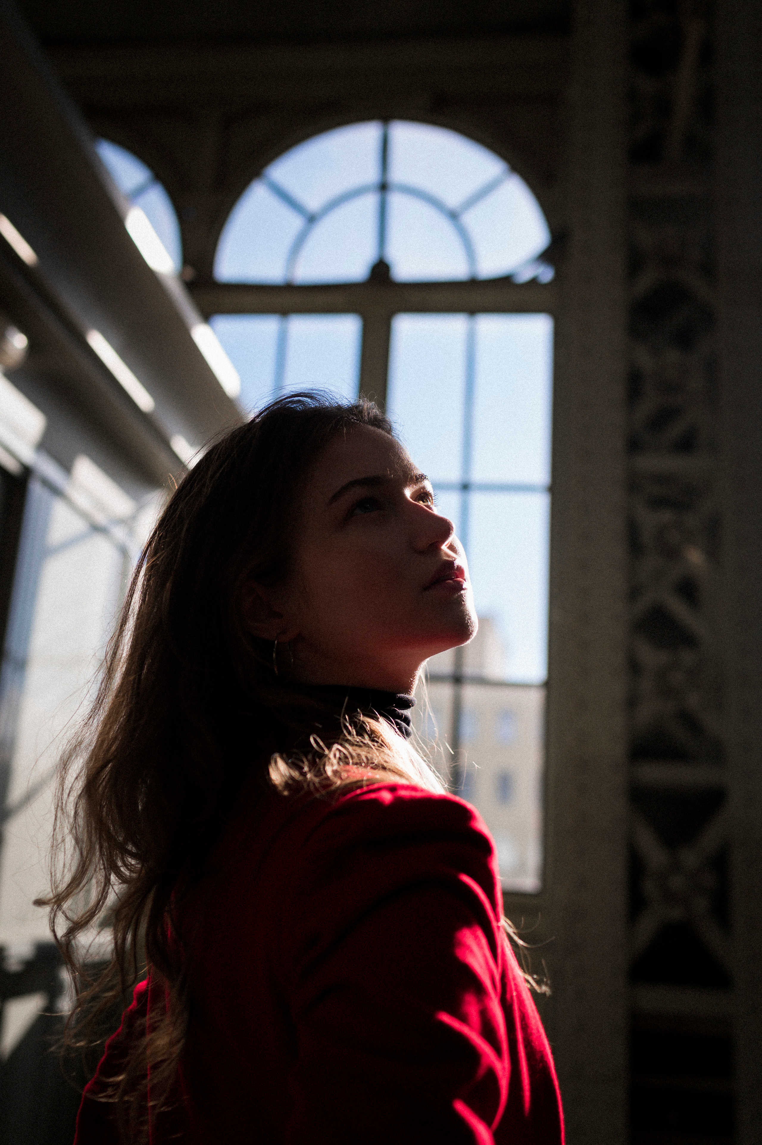 Kate, ½, Journey to Tarhovka. Kartascheff