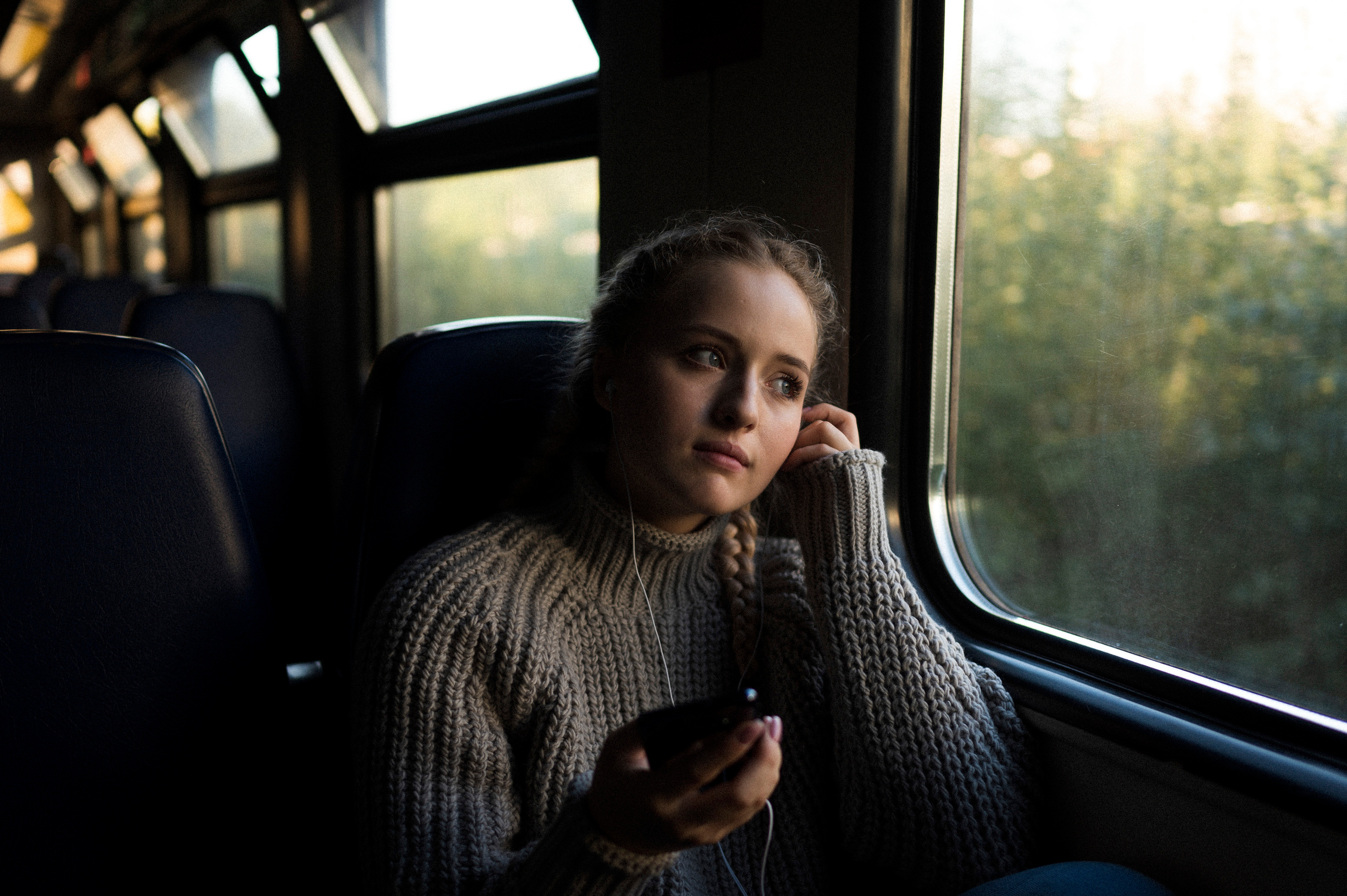 Nastya, ½, On the memory lane trip. Kartascheff