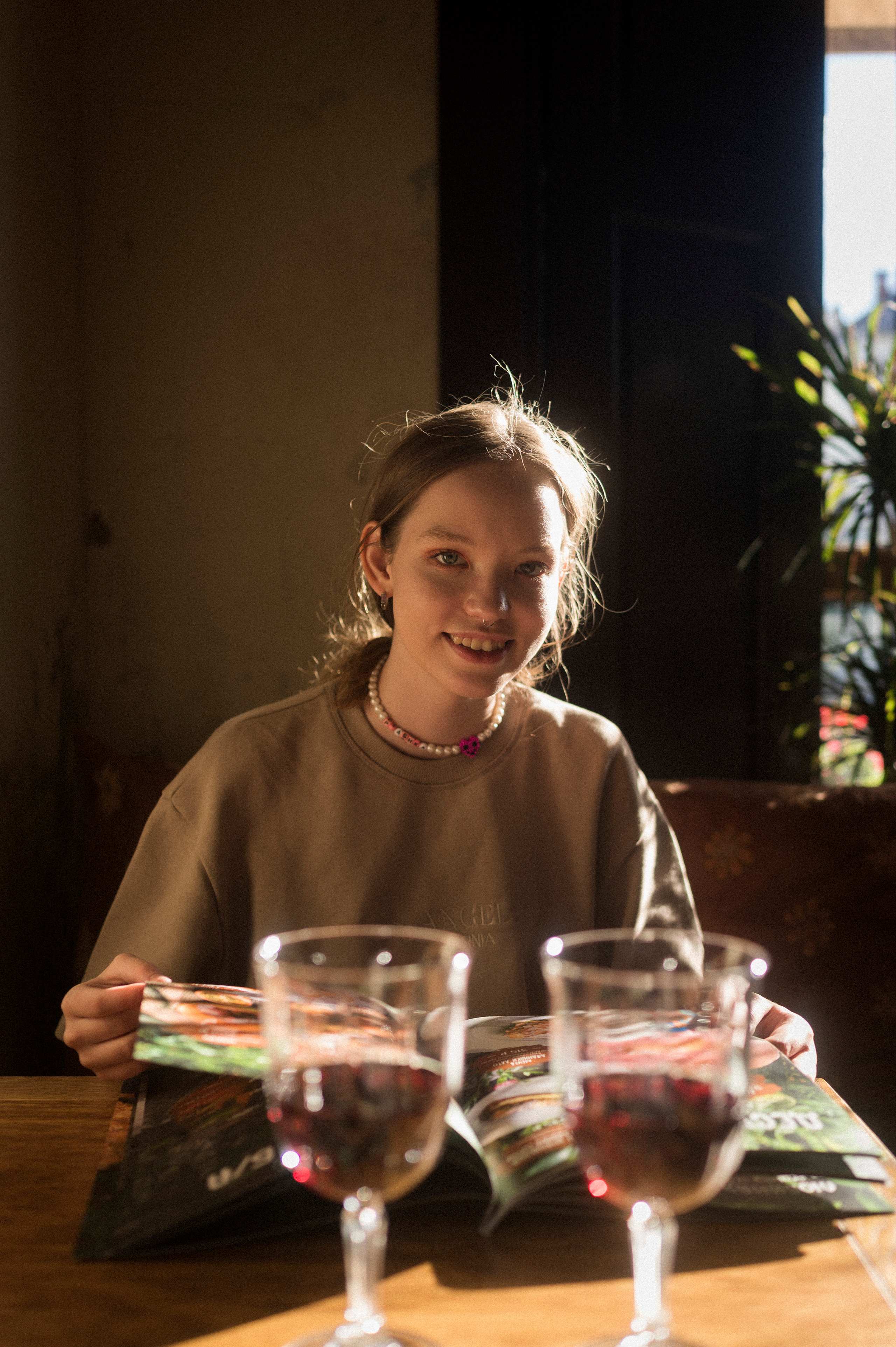 Trip to Kazan. Portrait series