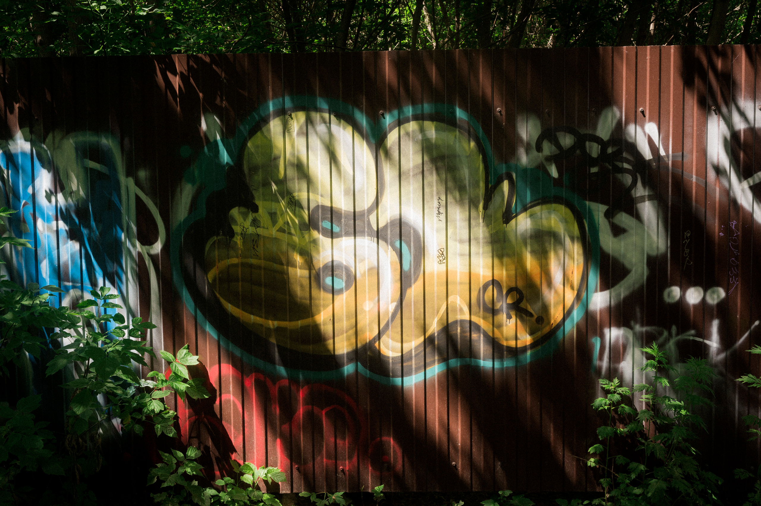 Trip to Kazan. Portrait series