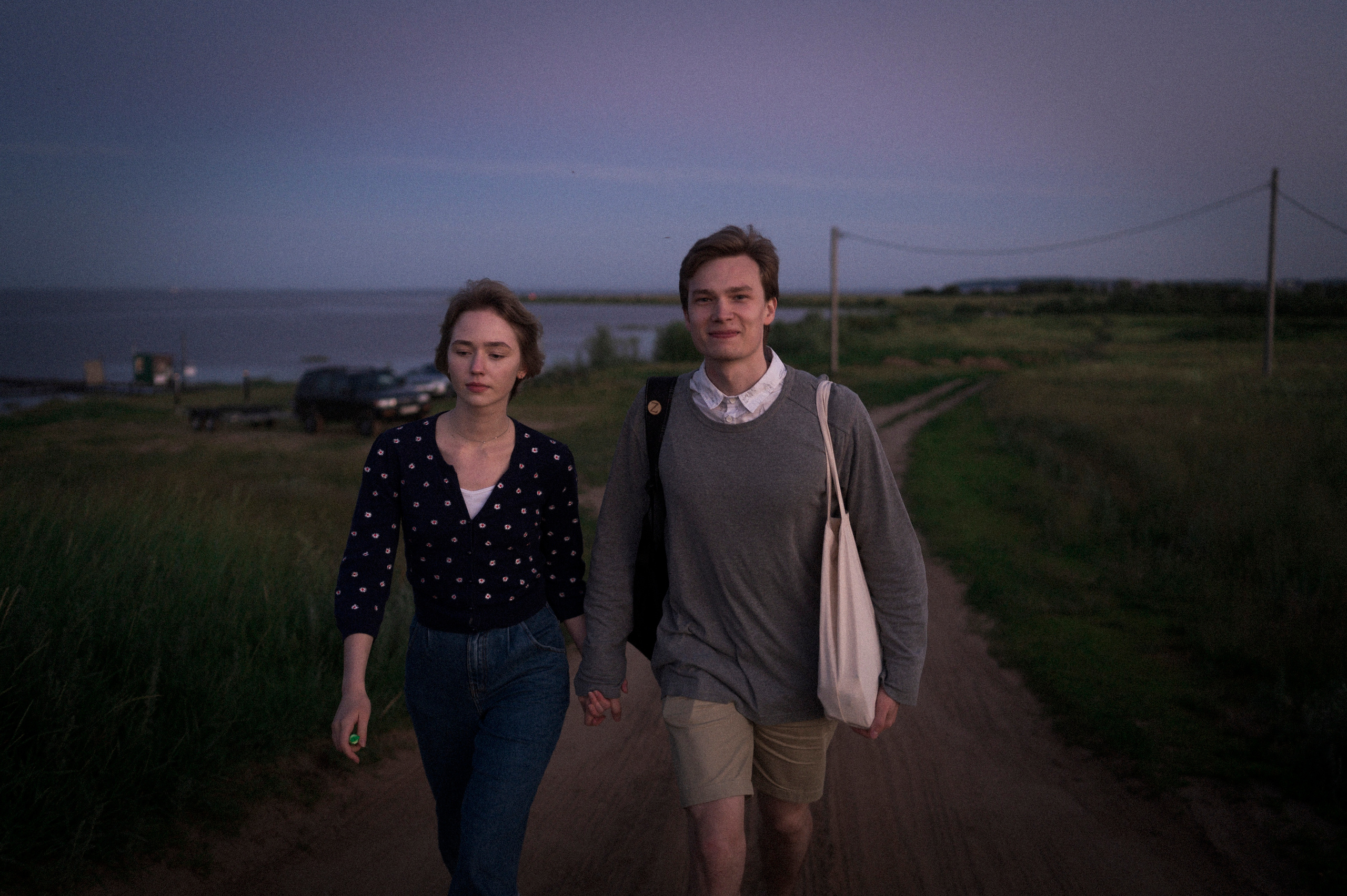 Trip to Kazan. Portrait series