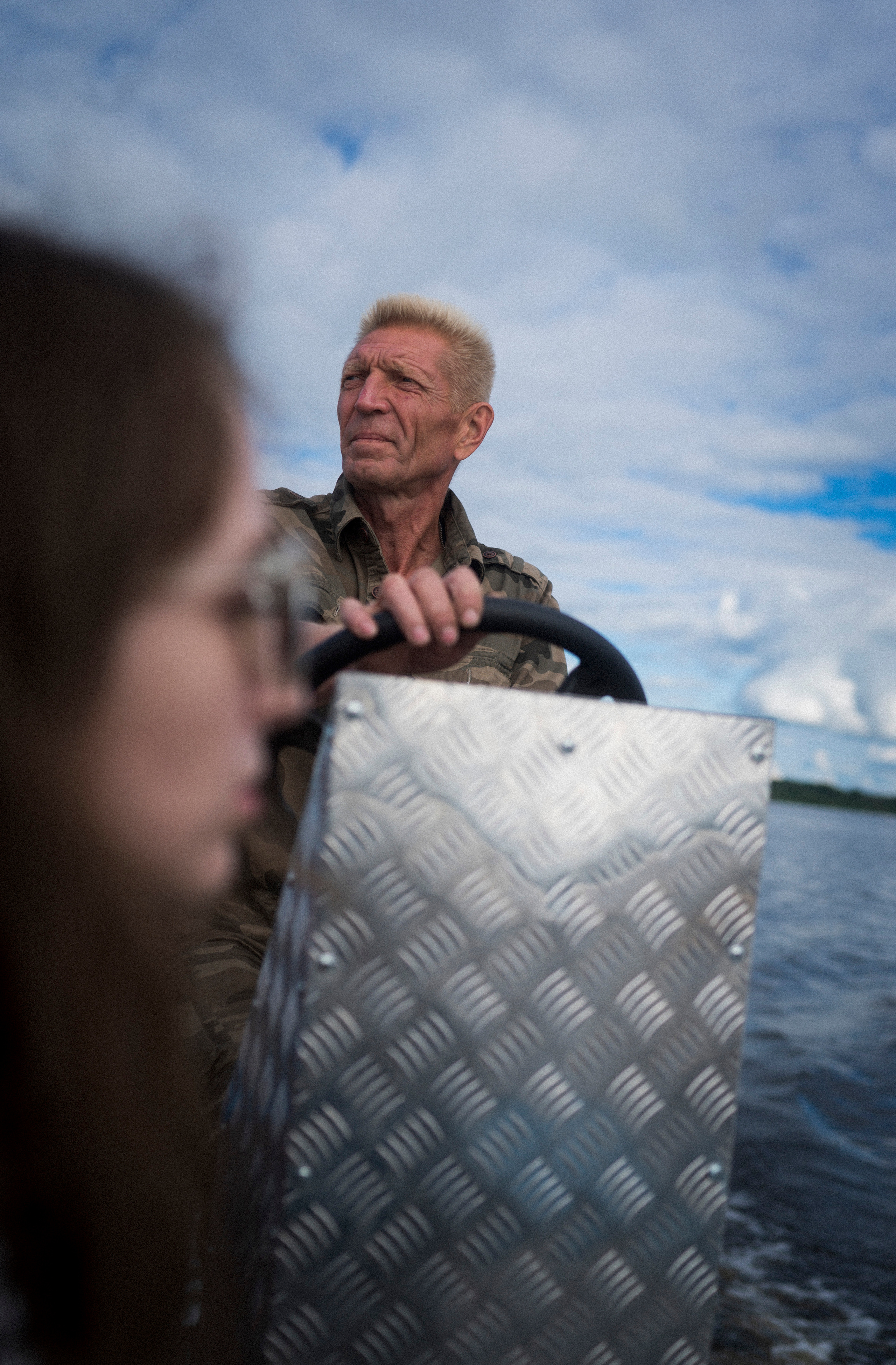 Across Golden Circle 2/2. Kartascheff