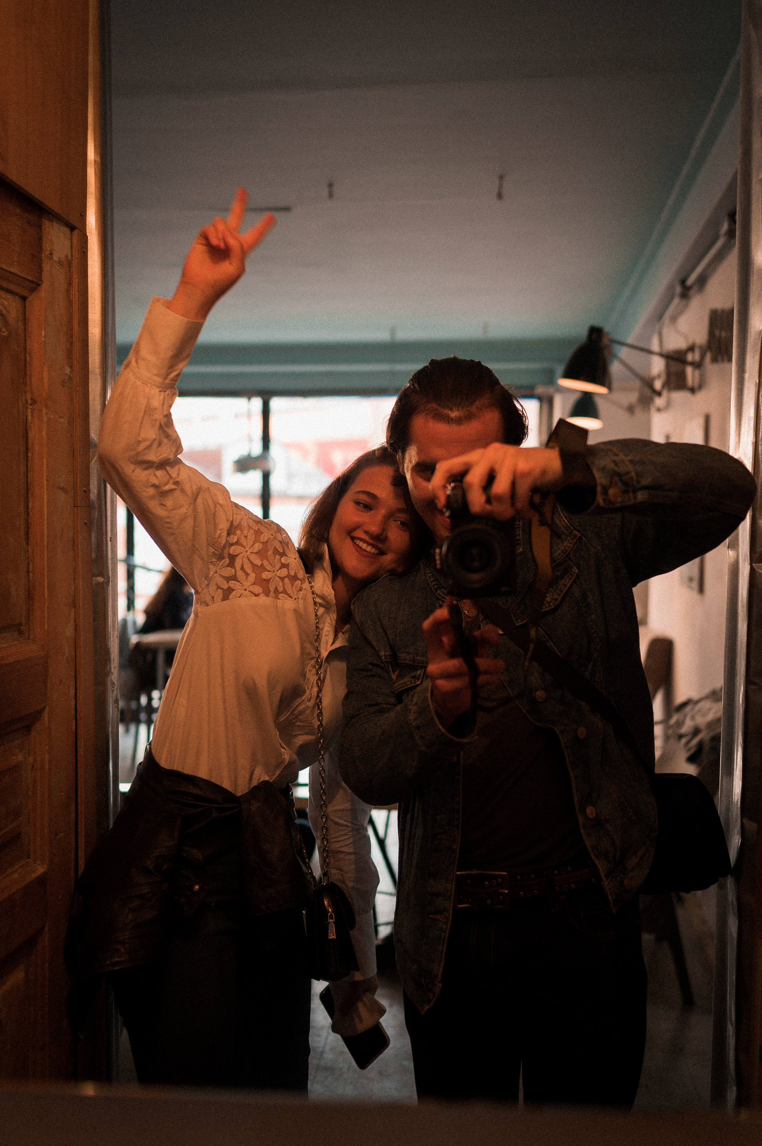 Nikon Z6 first test. Kartascheff