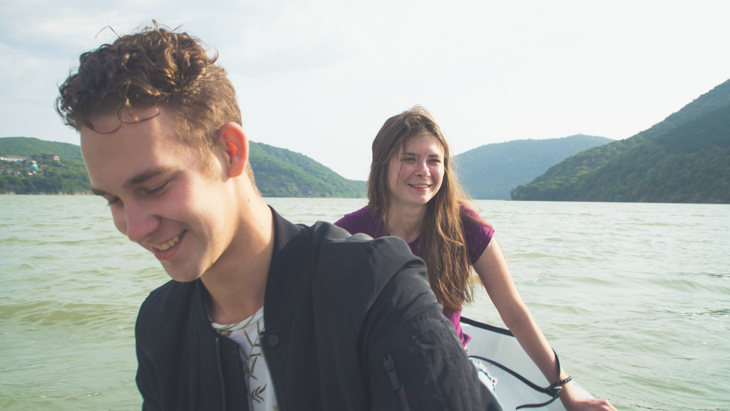 Good old times. Kartascheff