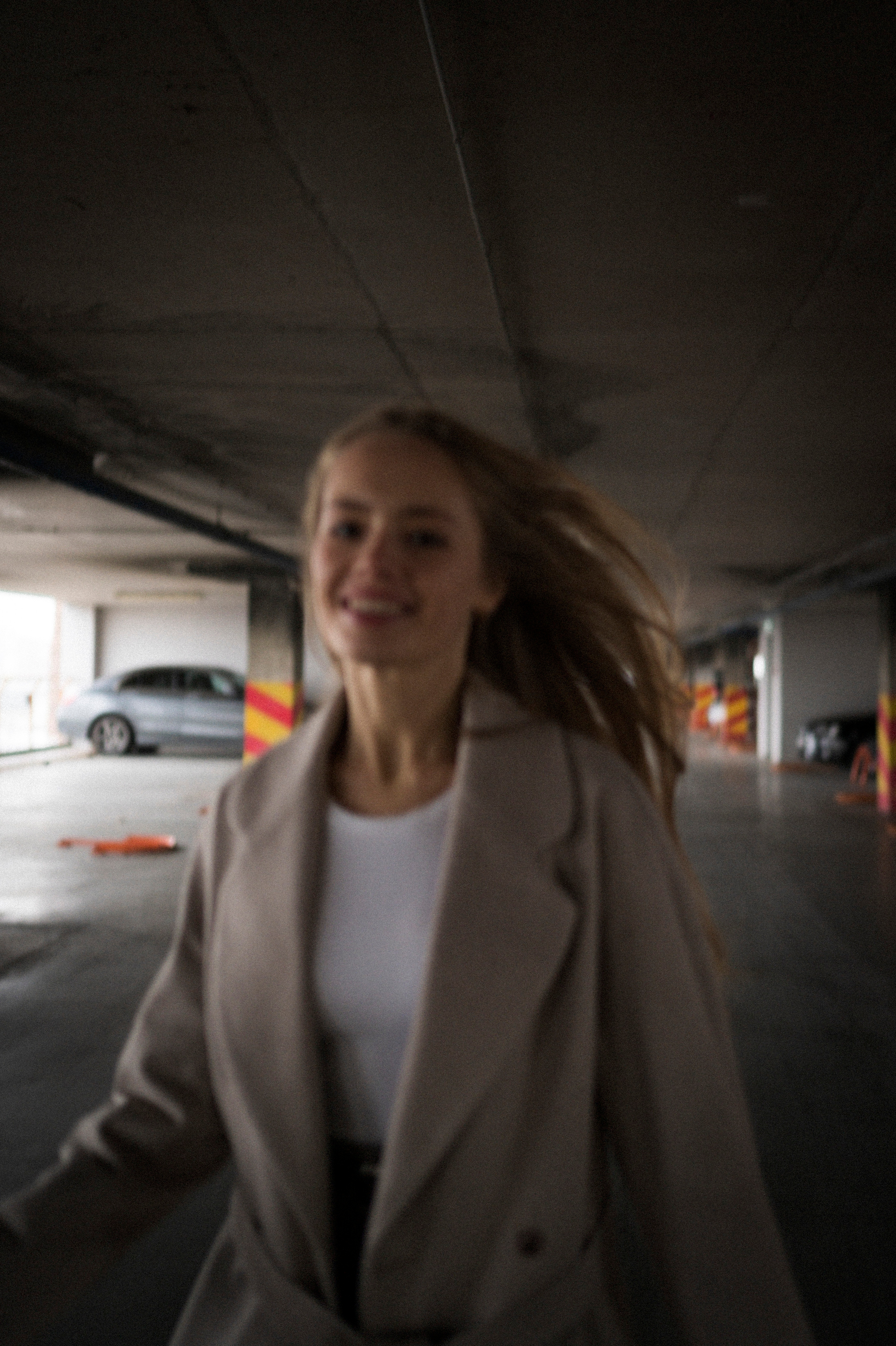 Shine bright like a smile. Kartascheff