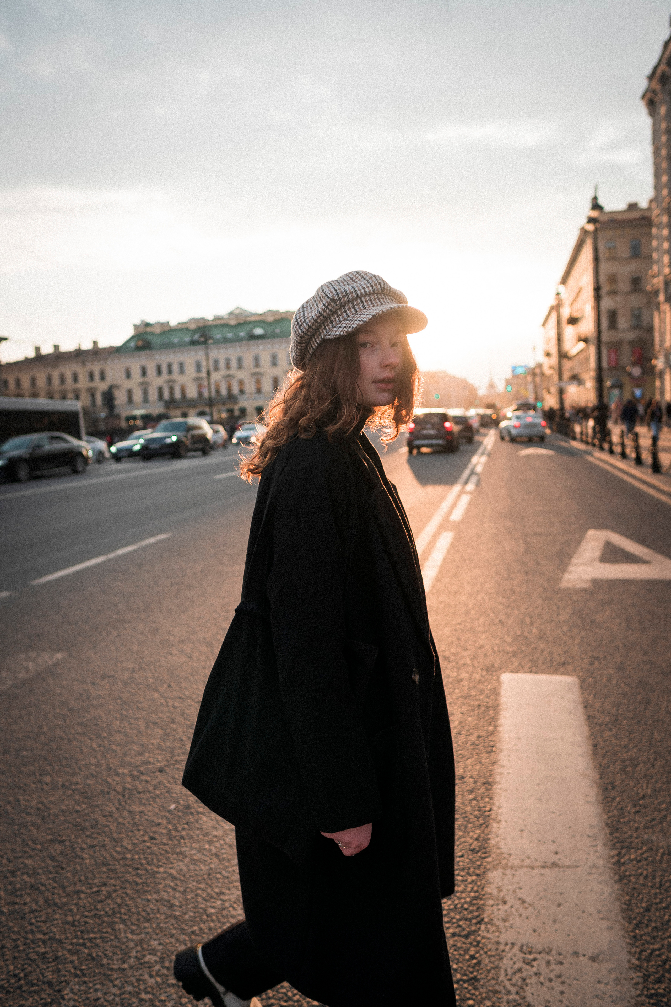 Alice Allsoncher. Kartascheff