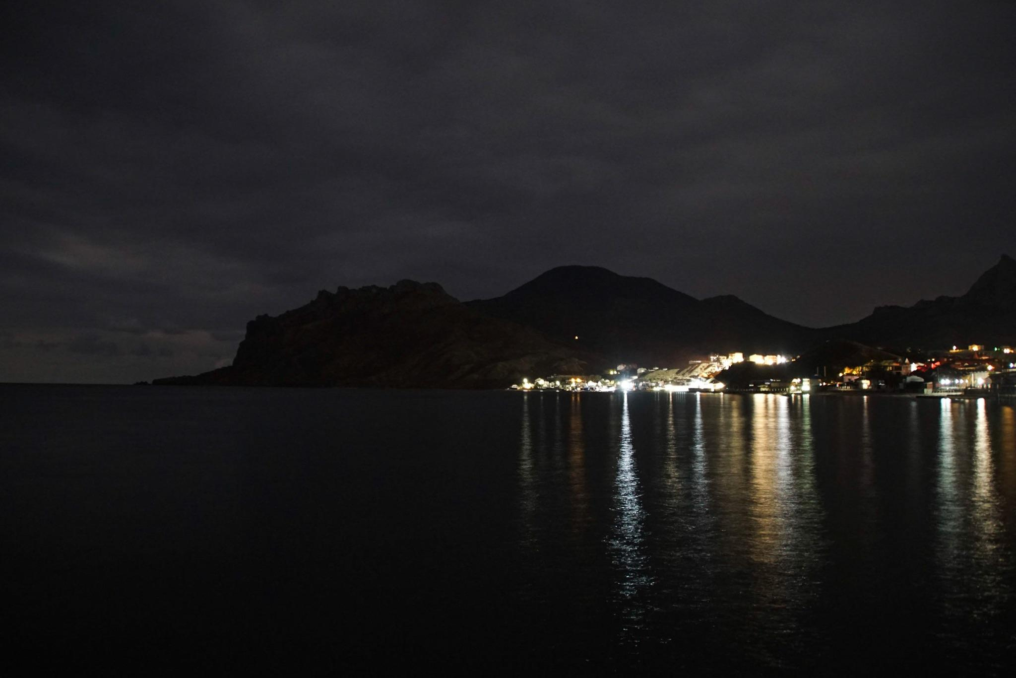 Crimea for Vesti.tourism, 2015. Kartascheff