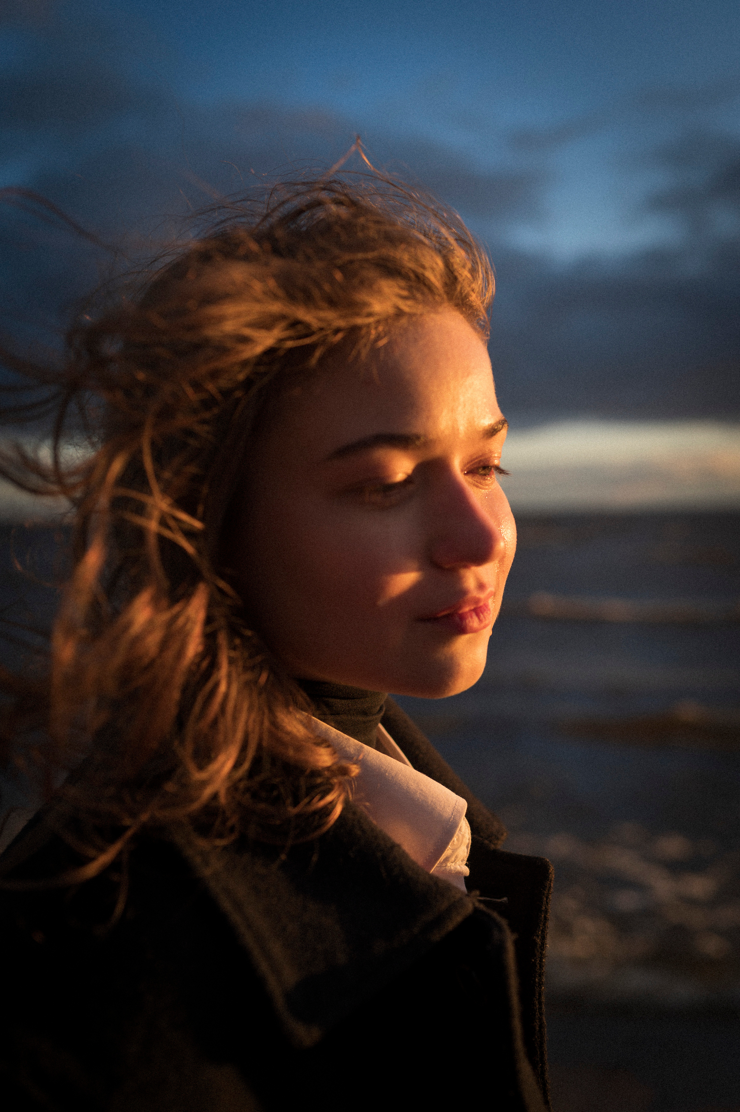 Kate, 2/2, At sea. Kartascheff