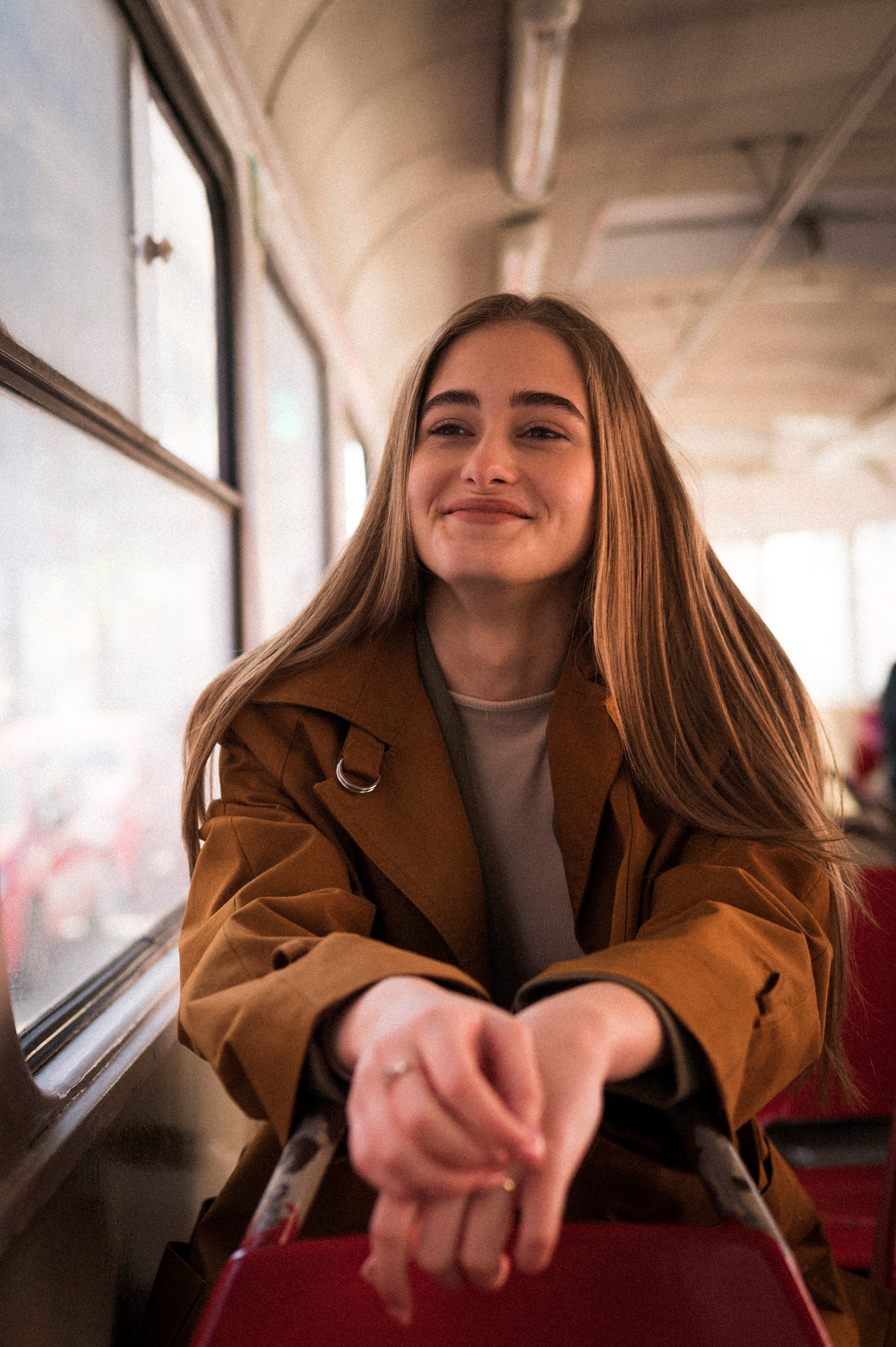 Shine bright like a smile. Kartascheff