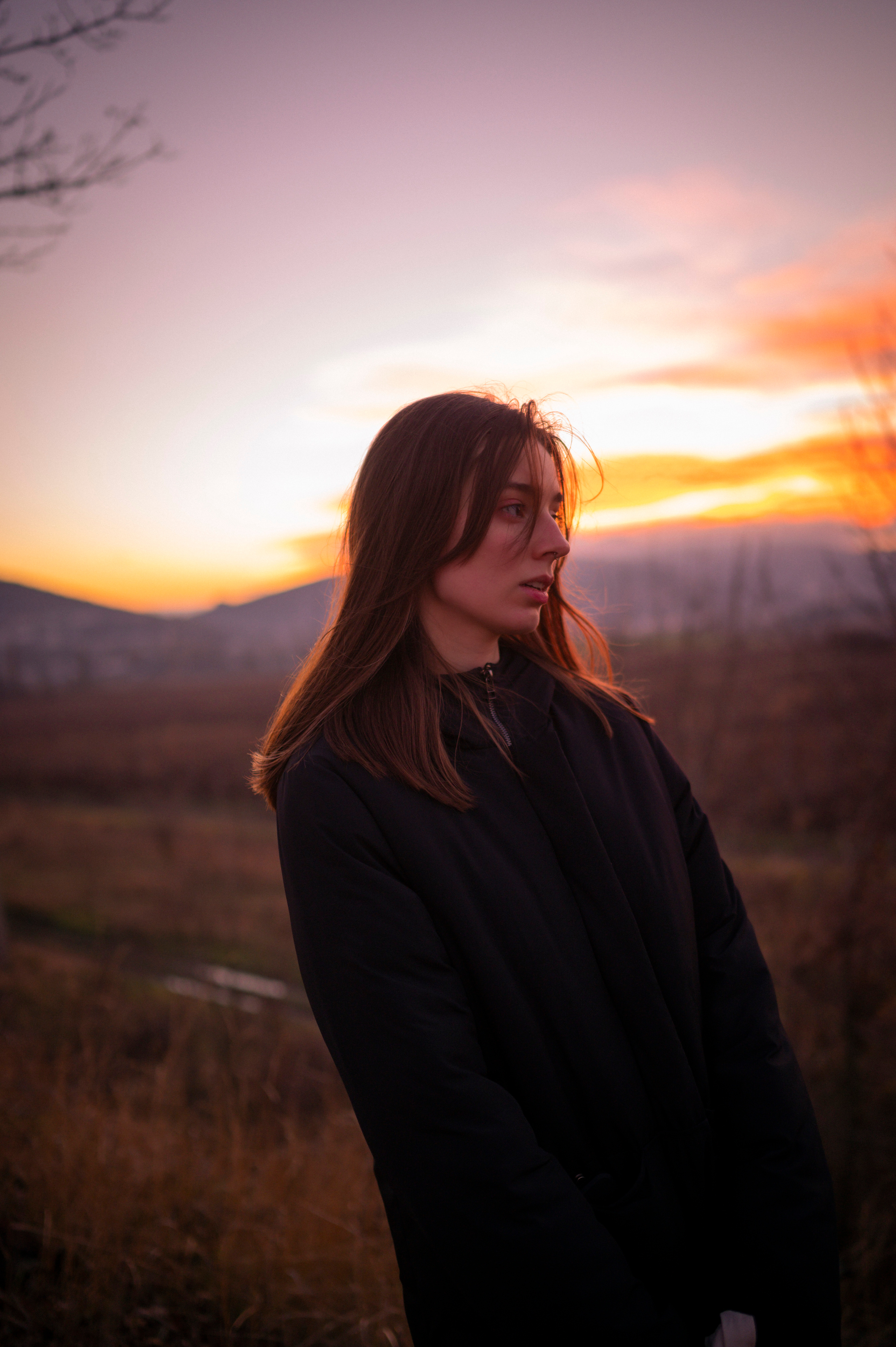 Anya in Crimea, 12.2021. Kartascheff