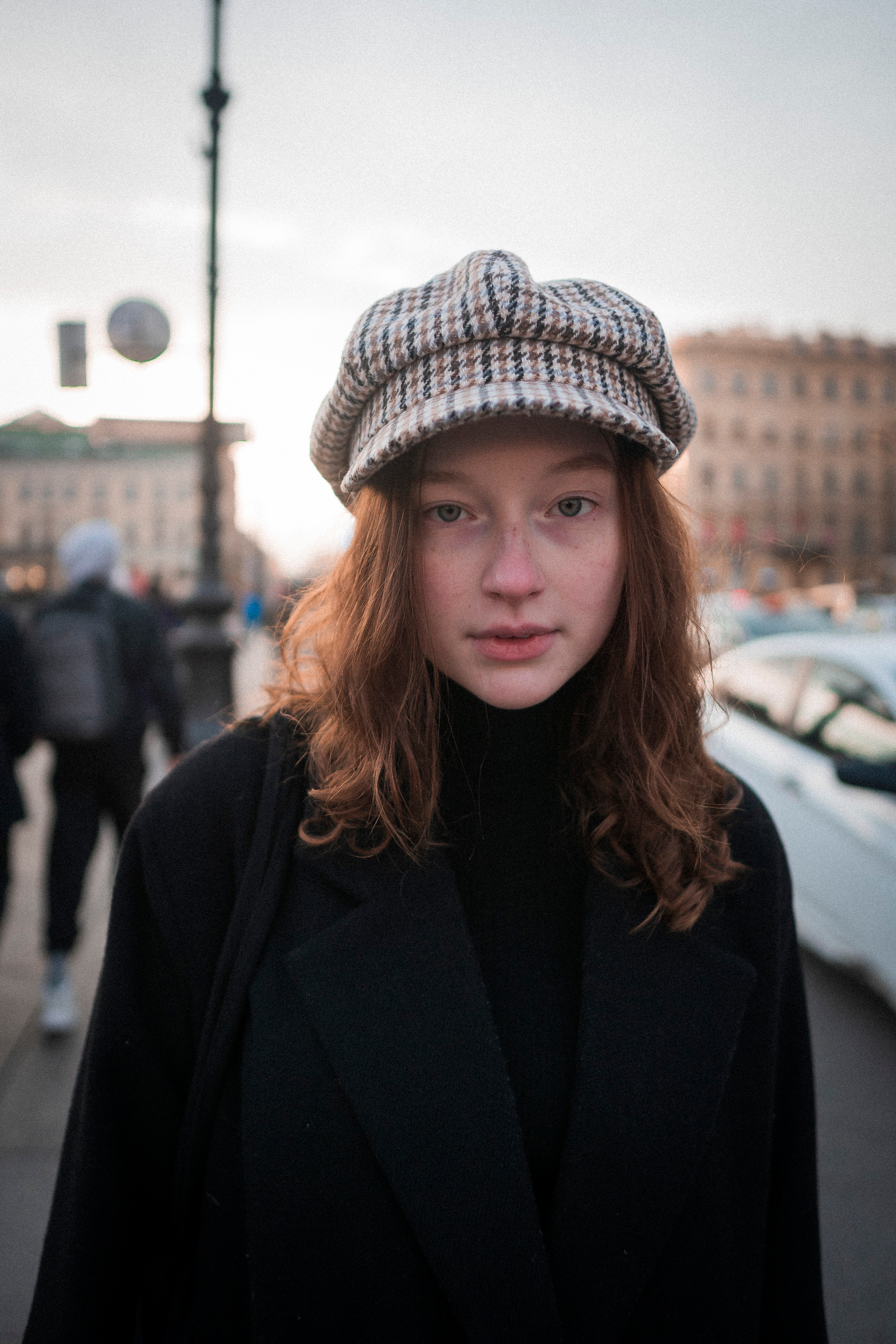 Alice Allsoncher. Kartascheff