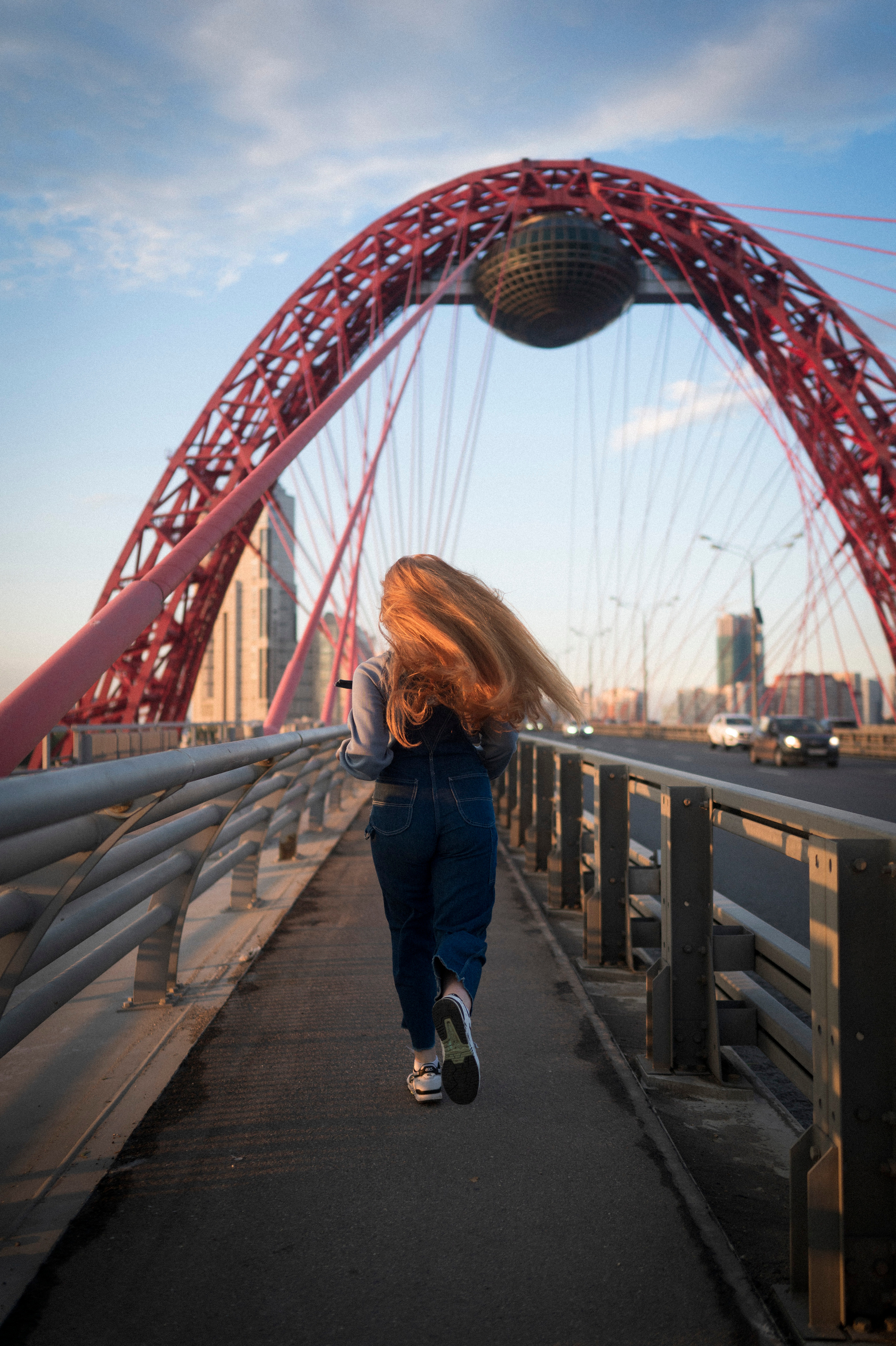 When I was younger. Kartascheff