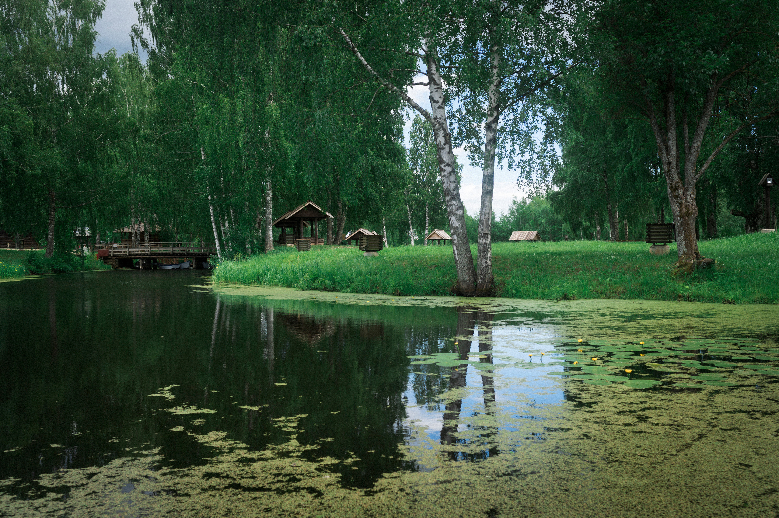 Across Golden Circle ½. Kartascheff