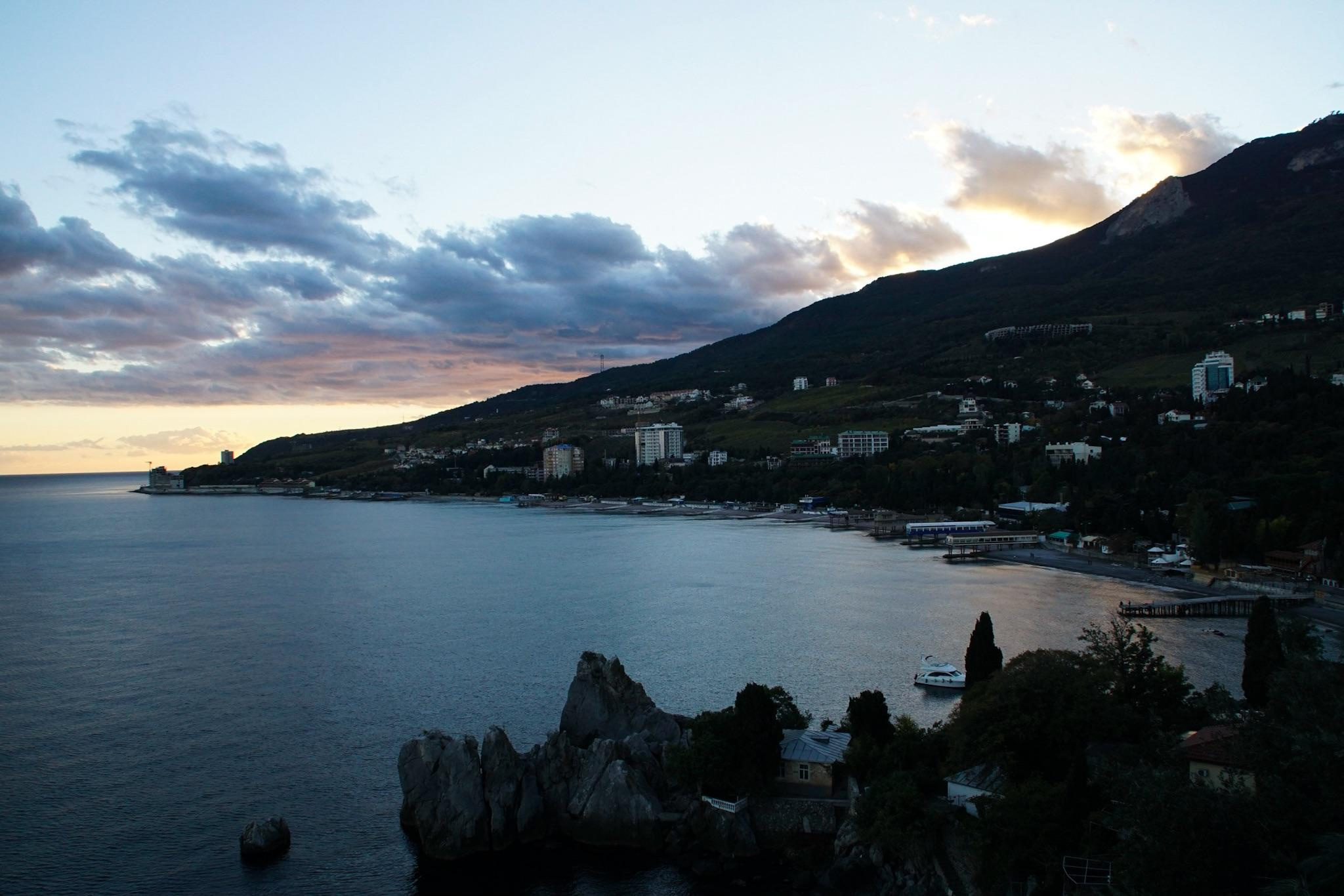 Crimea for Vesti.tourism, 2015. Kartascheff