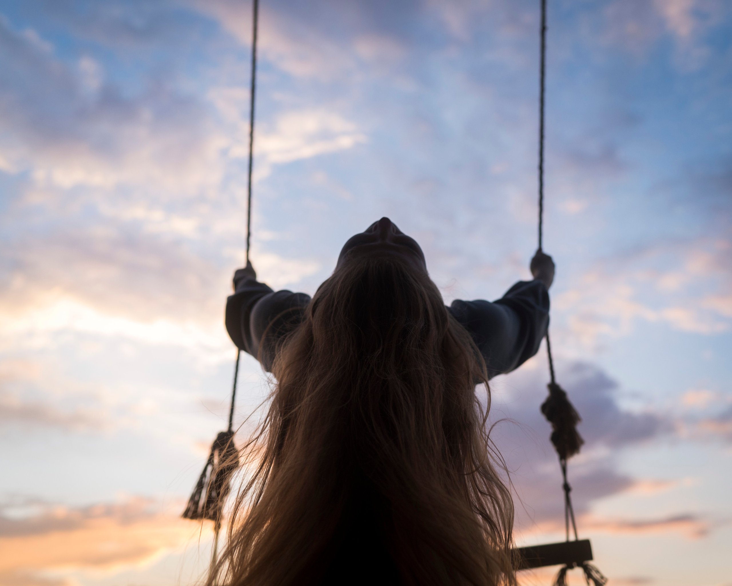 When I was younger. Kartascheff