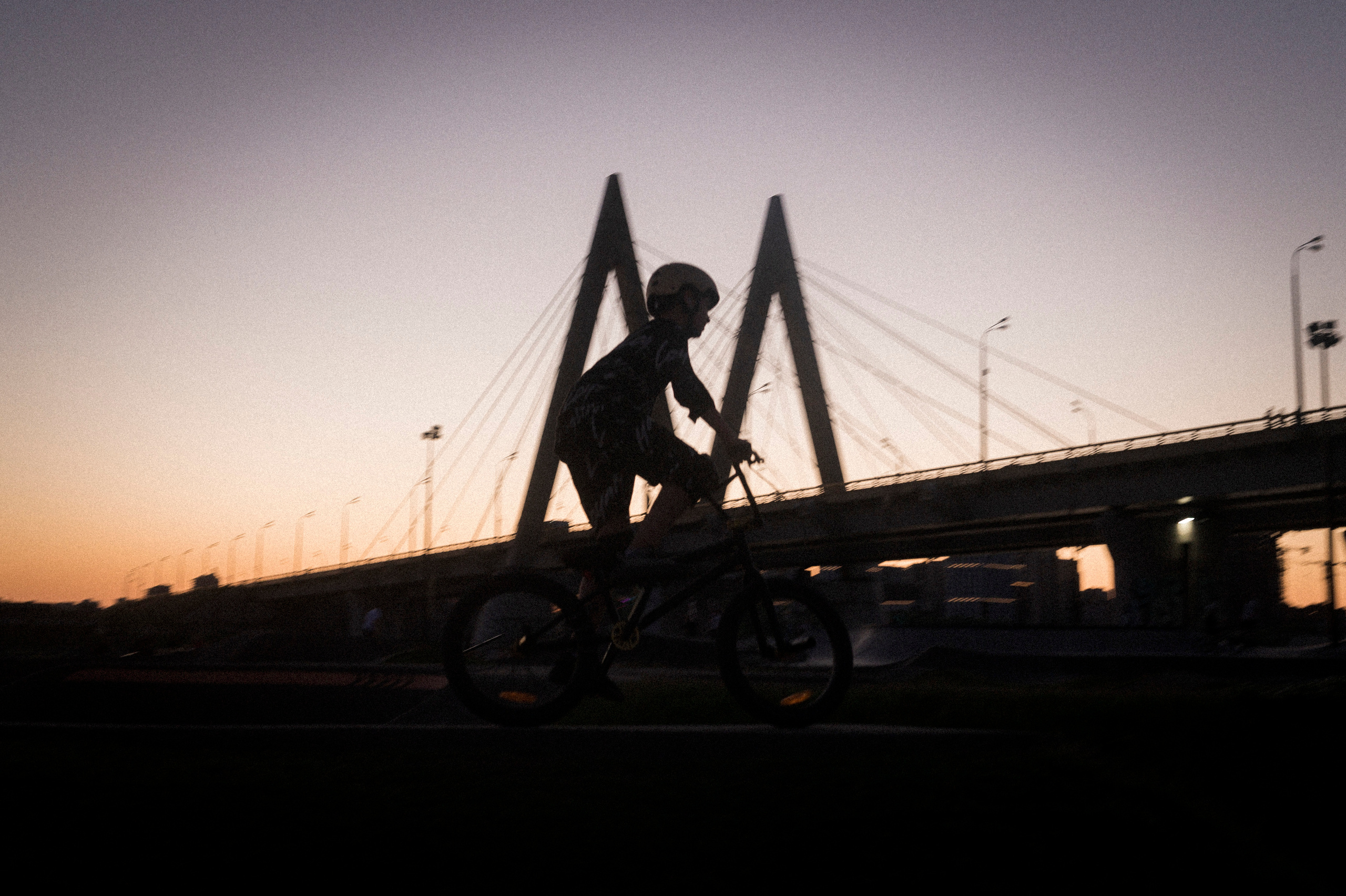 Trip to Kazan. Portrait series