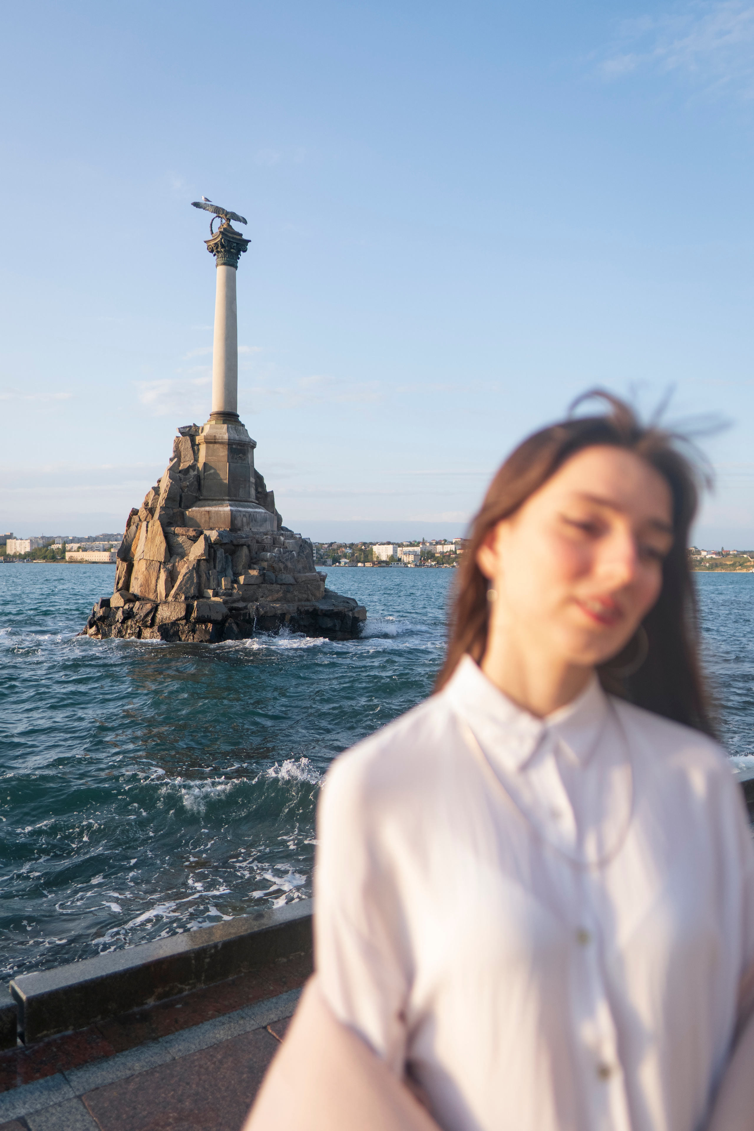 Day with Anya in Sevastopol, 5.2021. Kartascheff