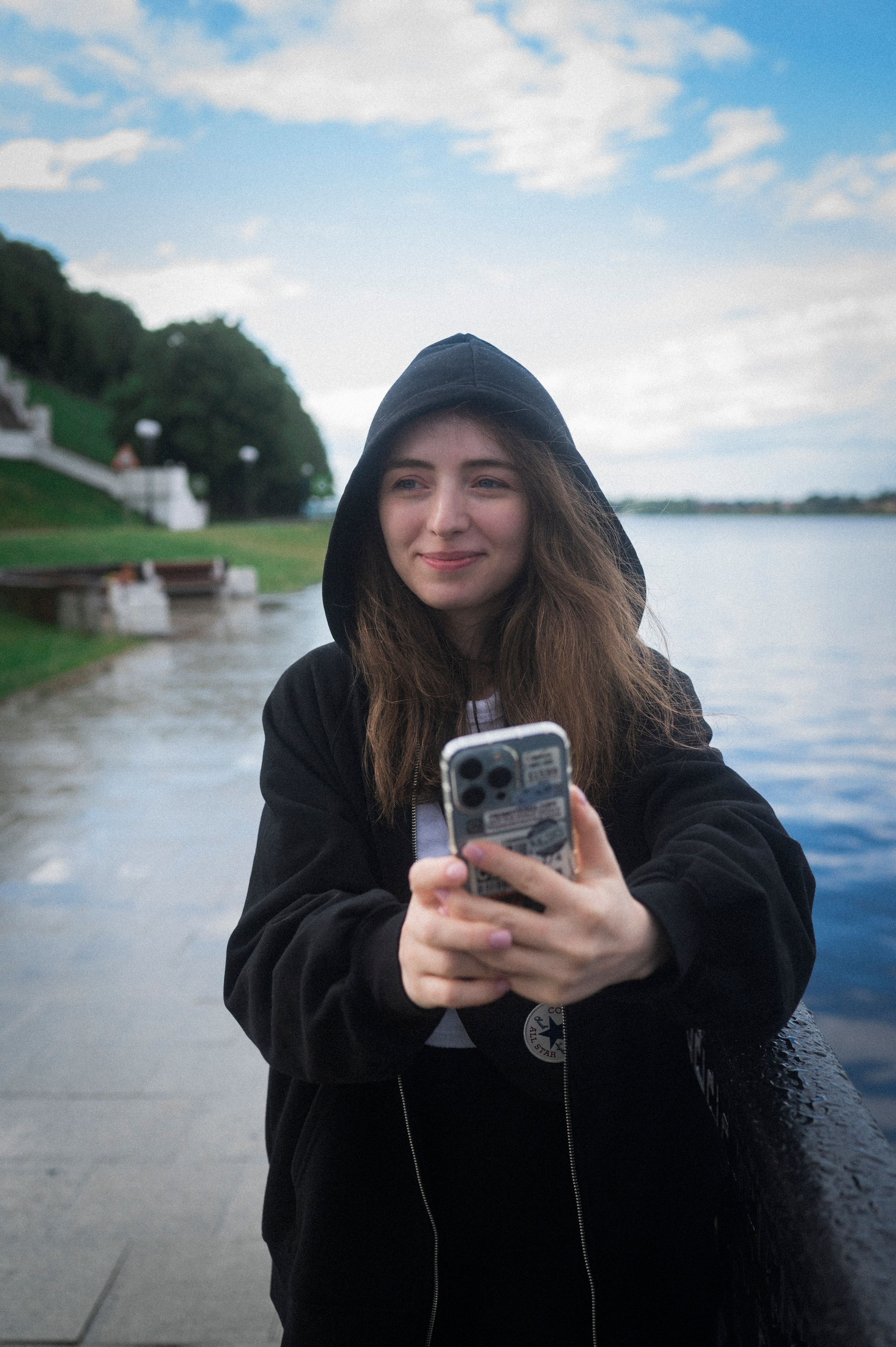 Across Golden Circle ½. Kartascheff