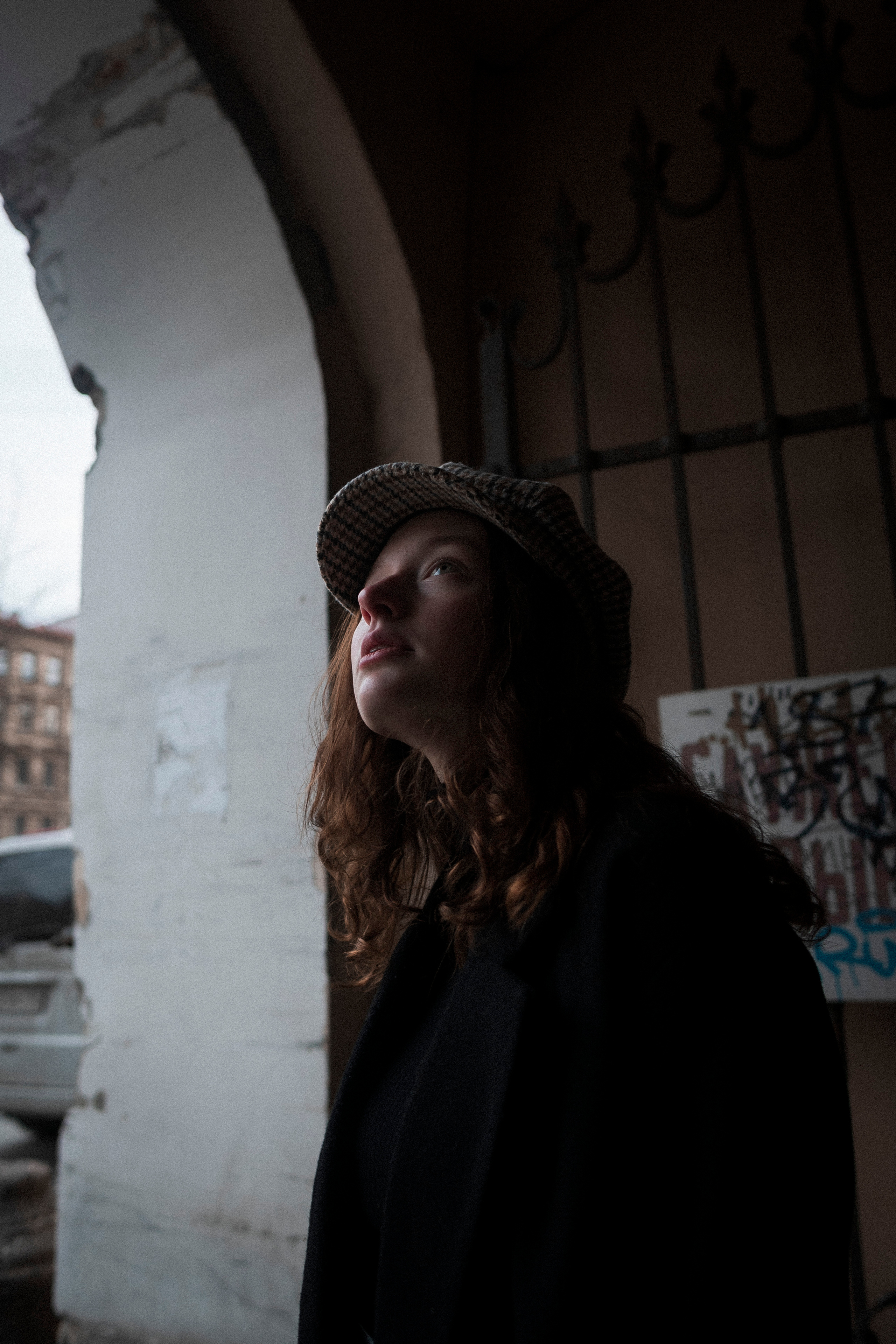 Alice Allsoncher. Kartascheff