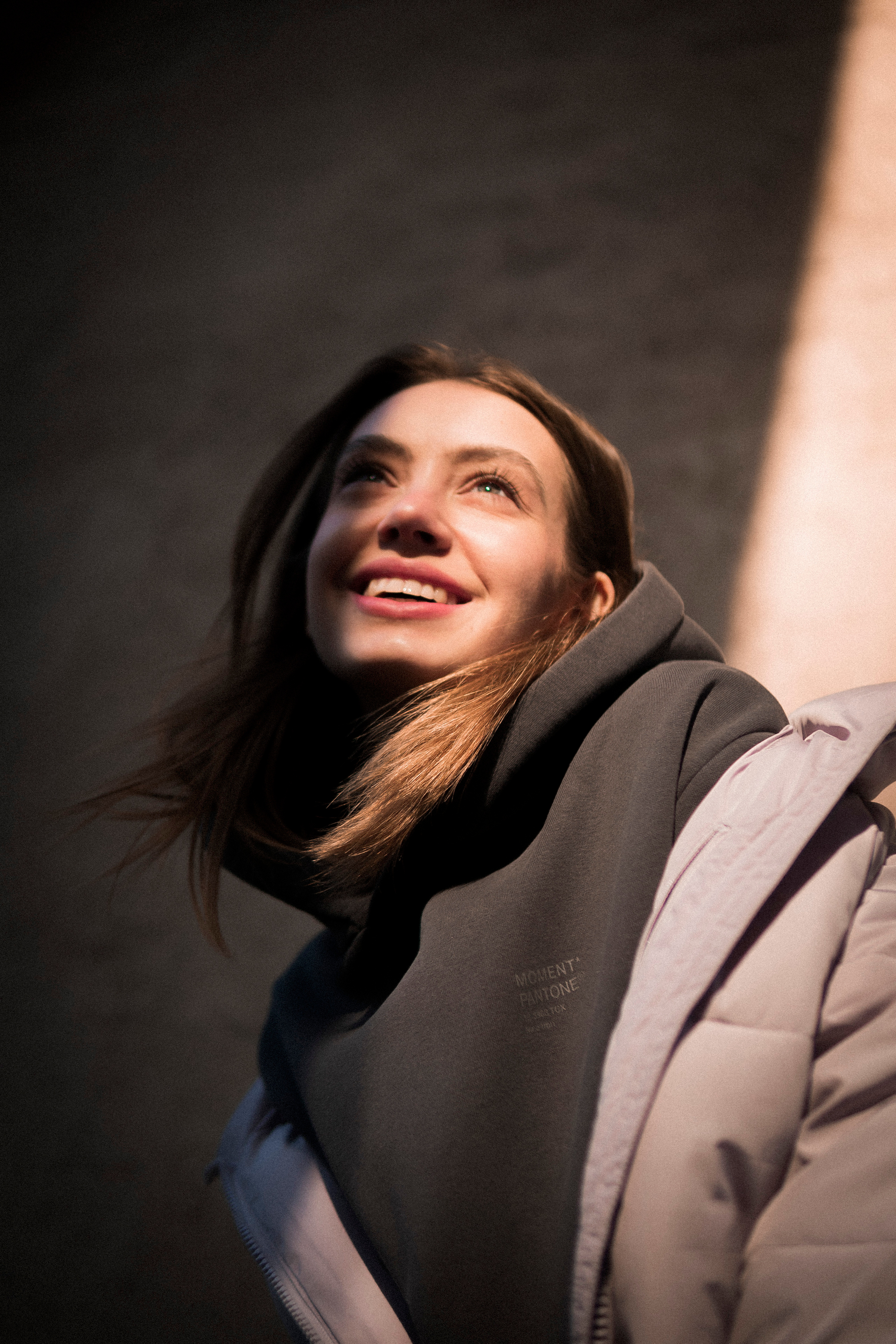 Shine bright like a smile. Kartascheff