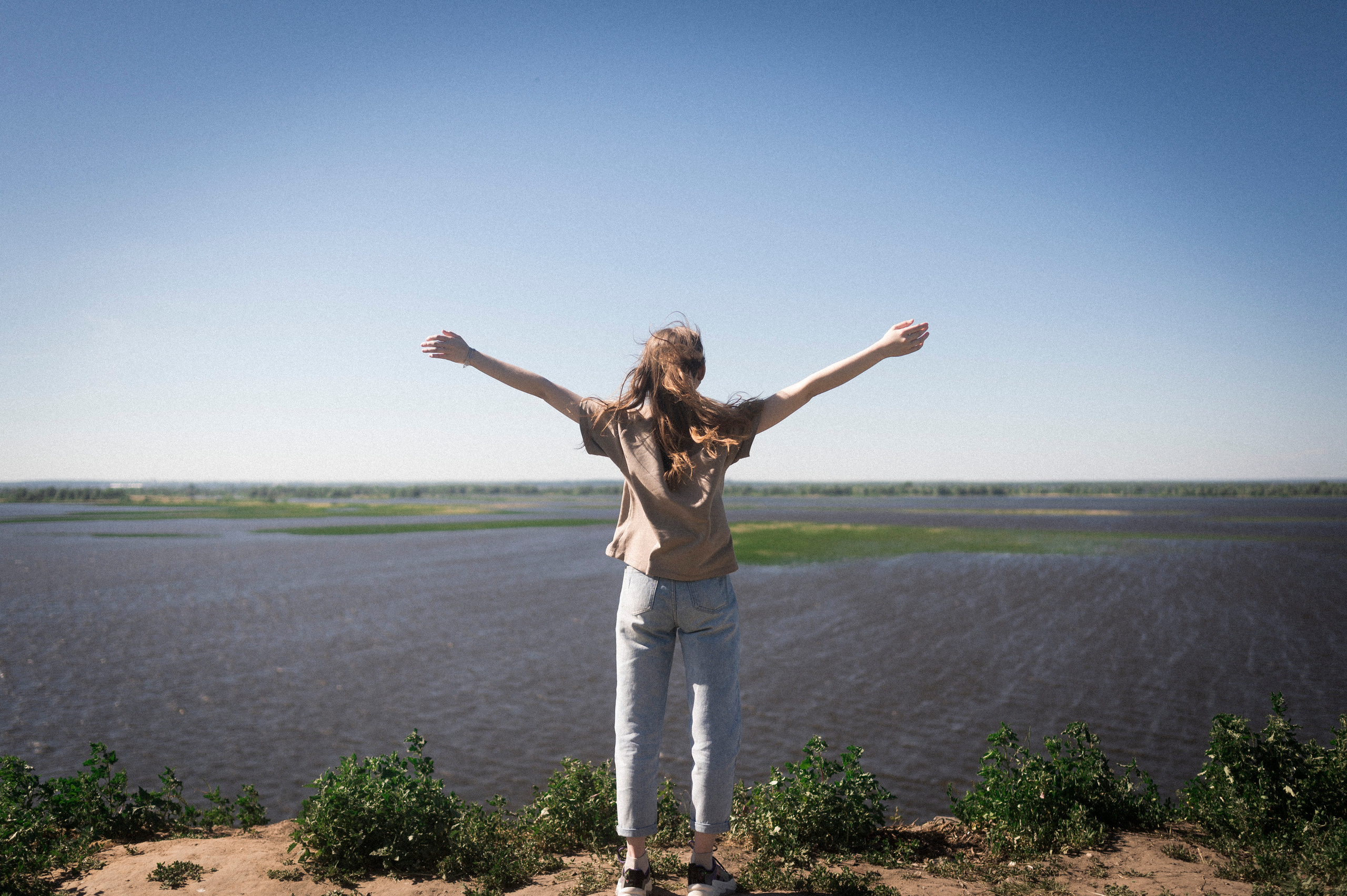 Trip to Kazan. Portrait series