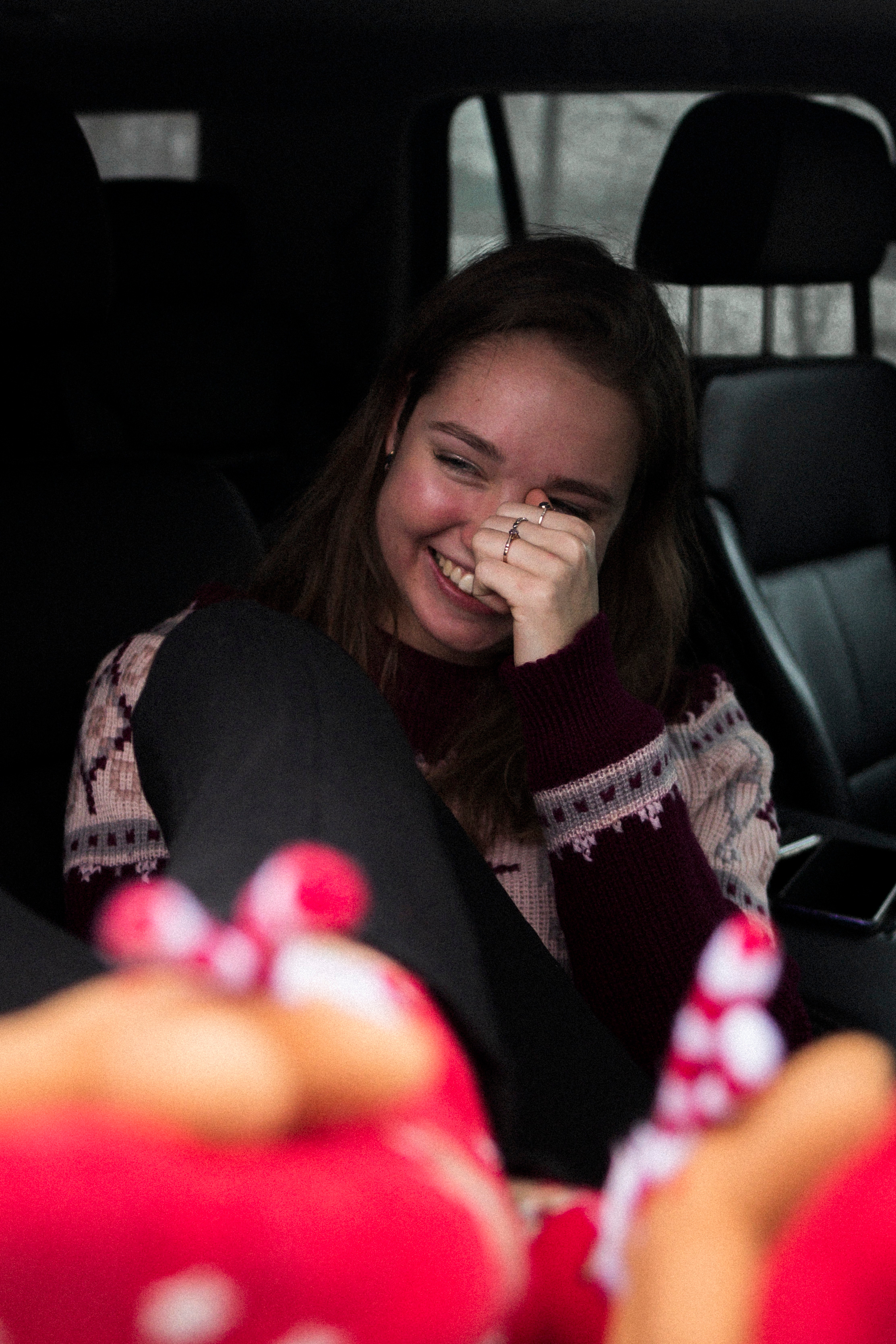 Shine bright like a smile. Kartascheff