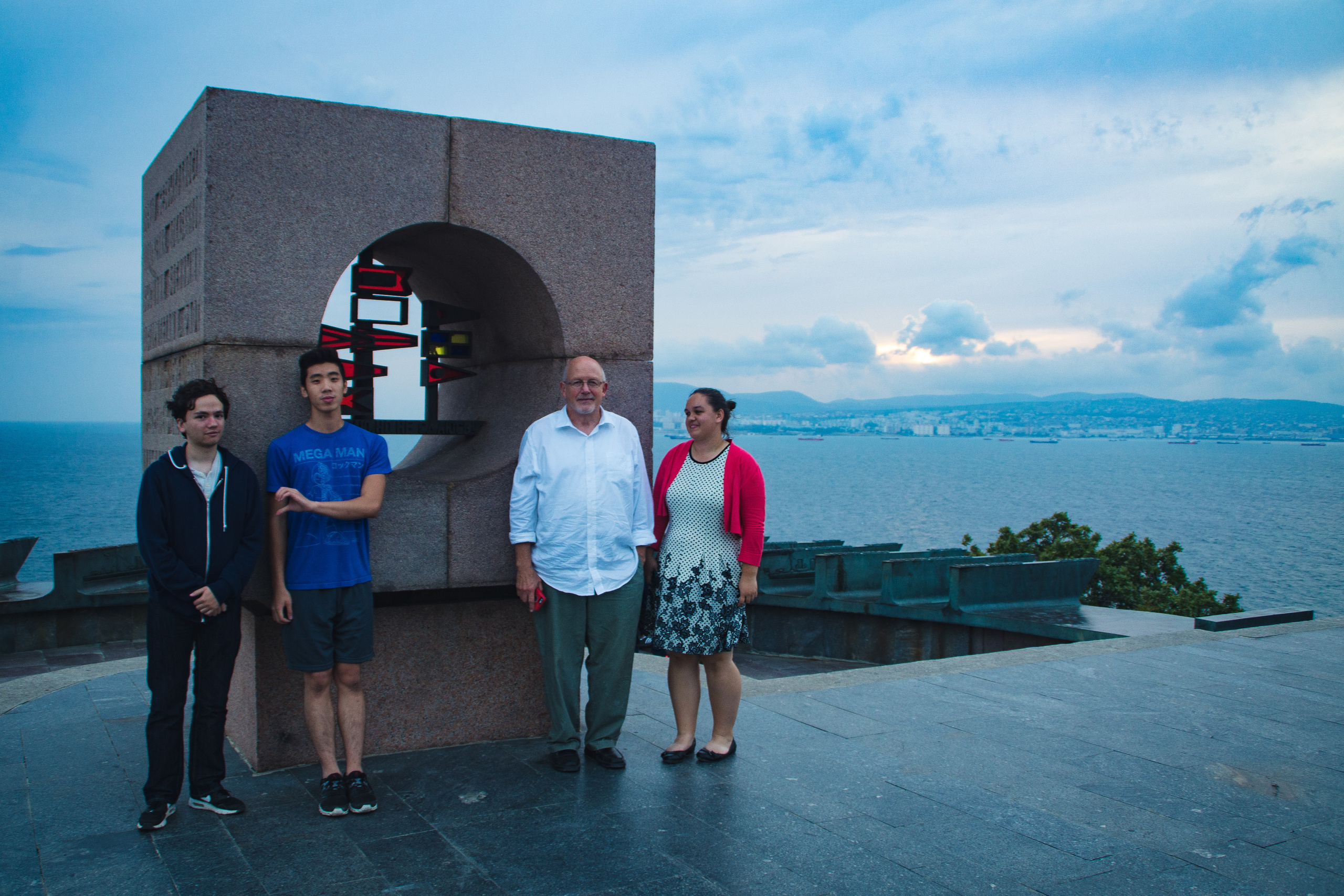 Good old times. Kartascheff