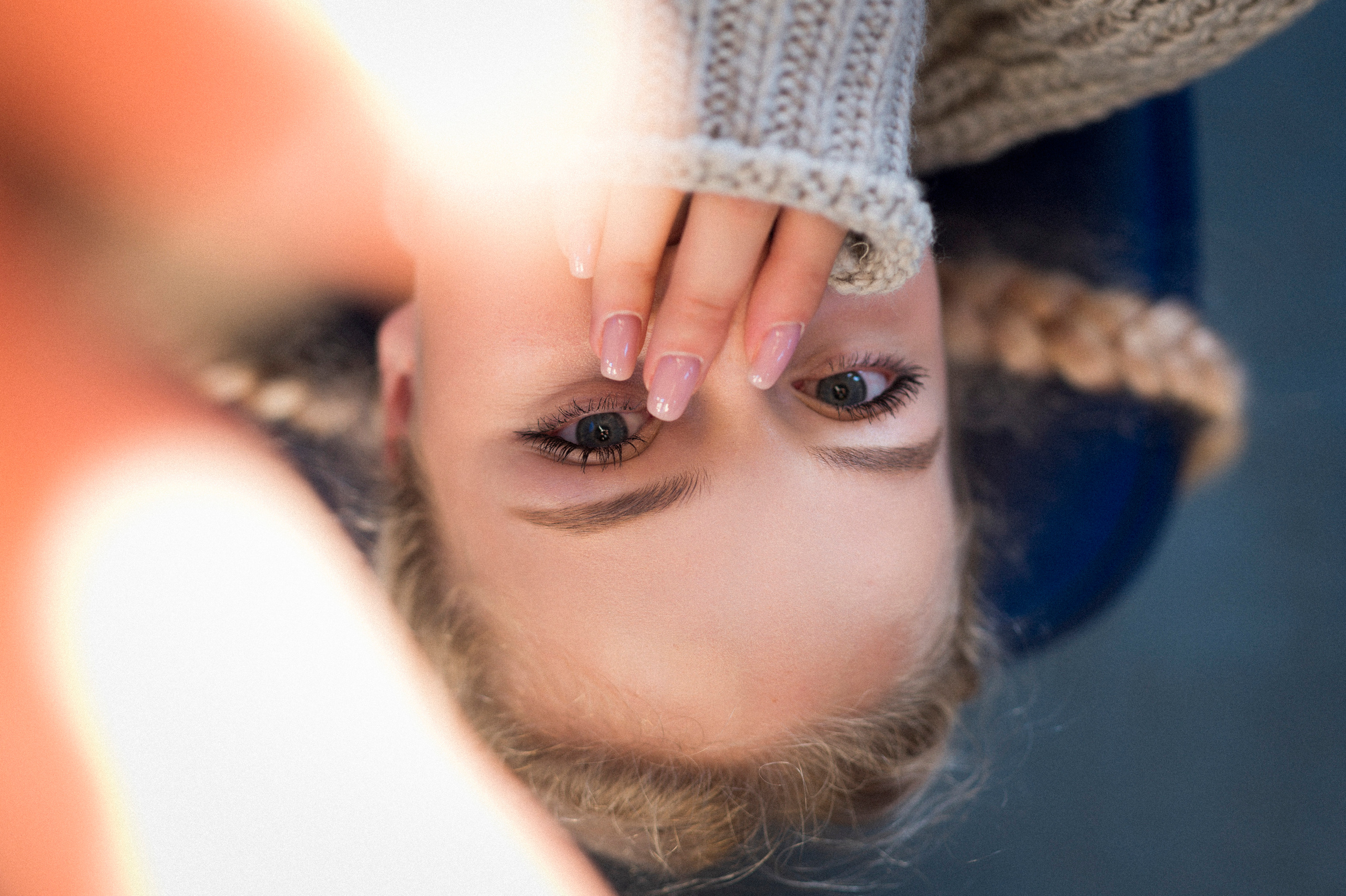 Nastya, ½, On the memory lane trip. Kartascheff