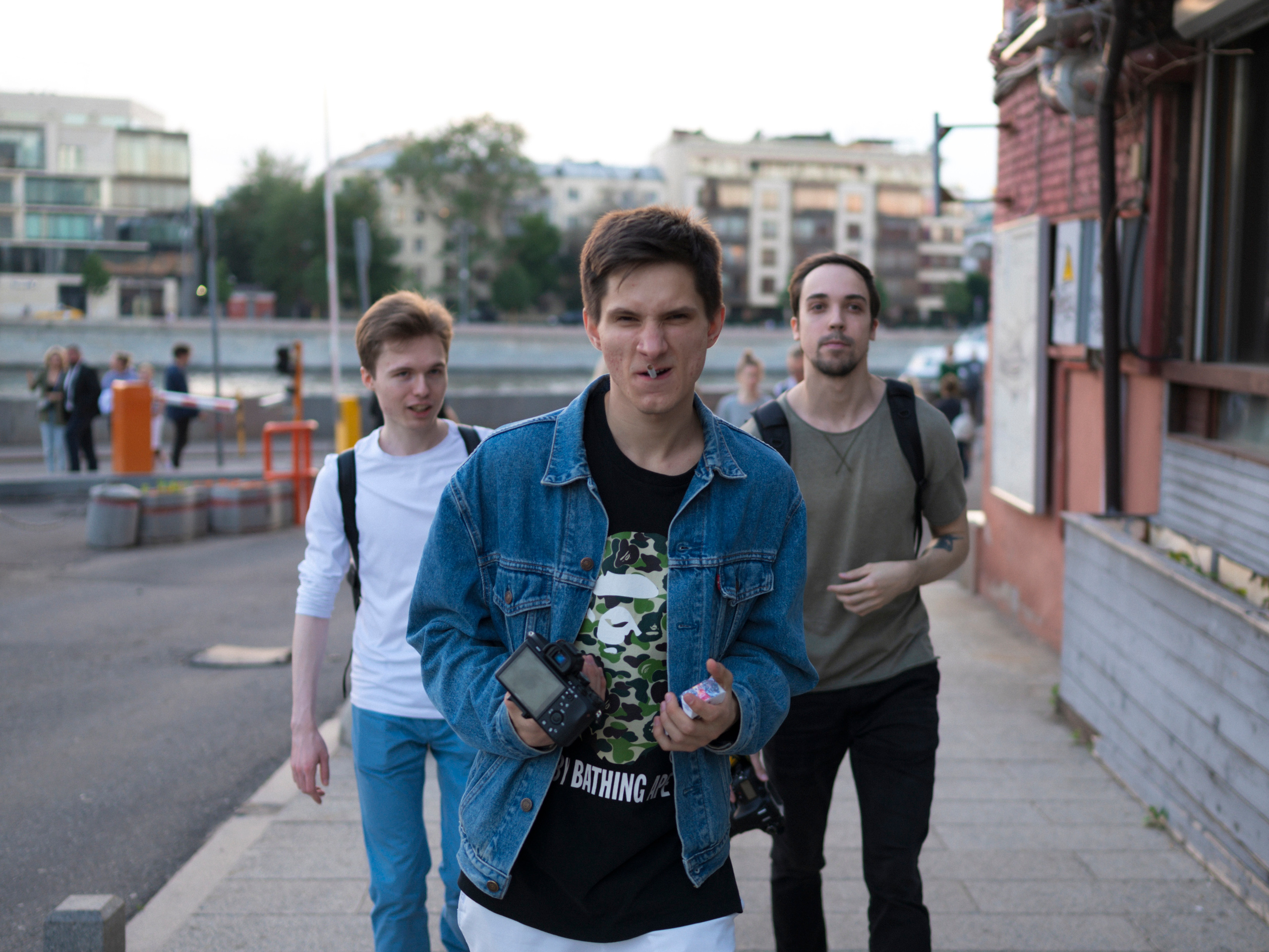 Бэки. Kartascheff