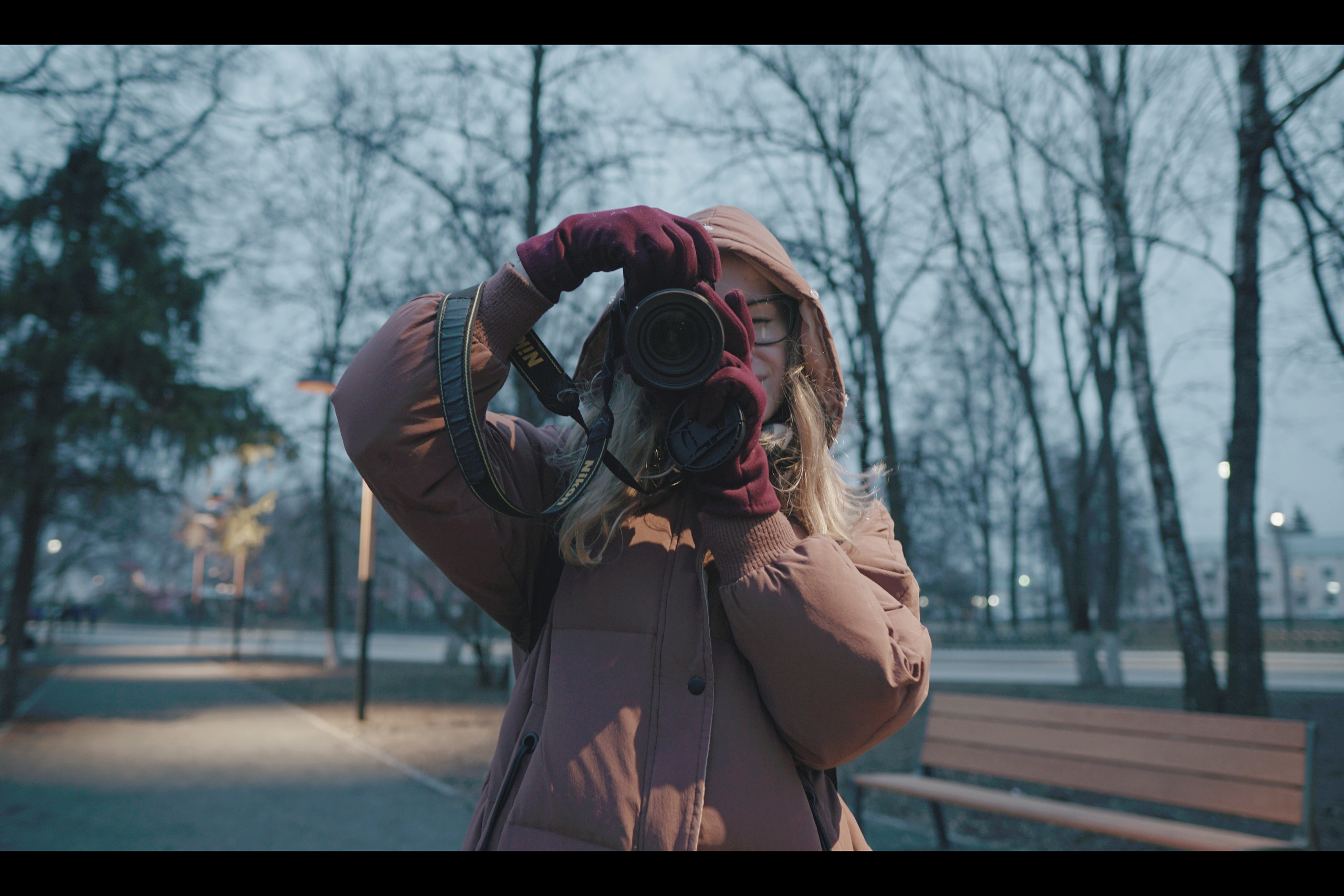 CINEMATICS. Kartascheff