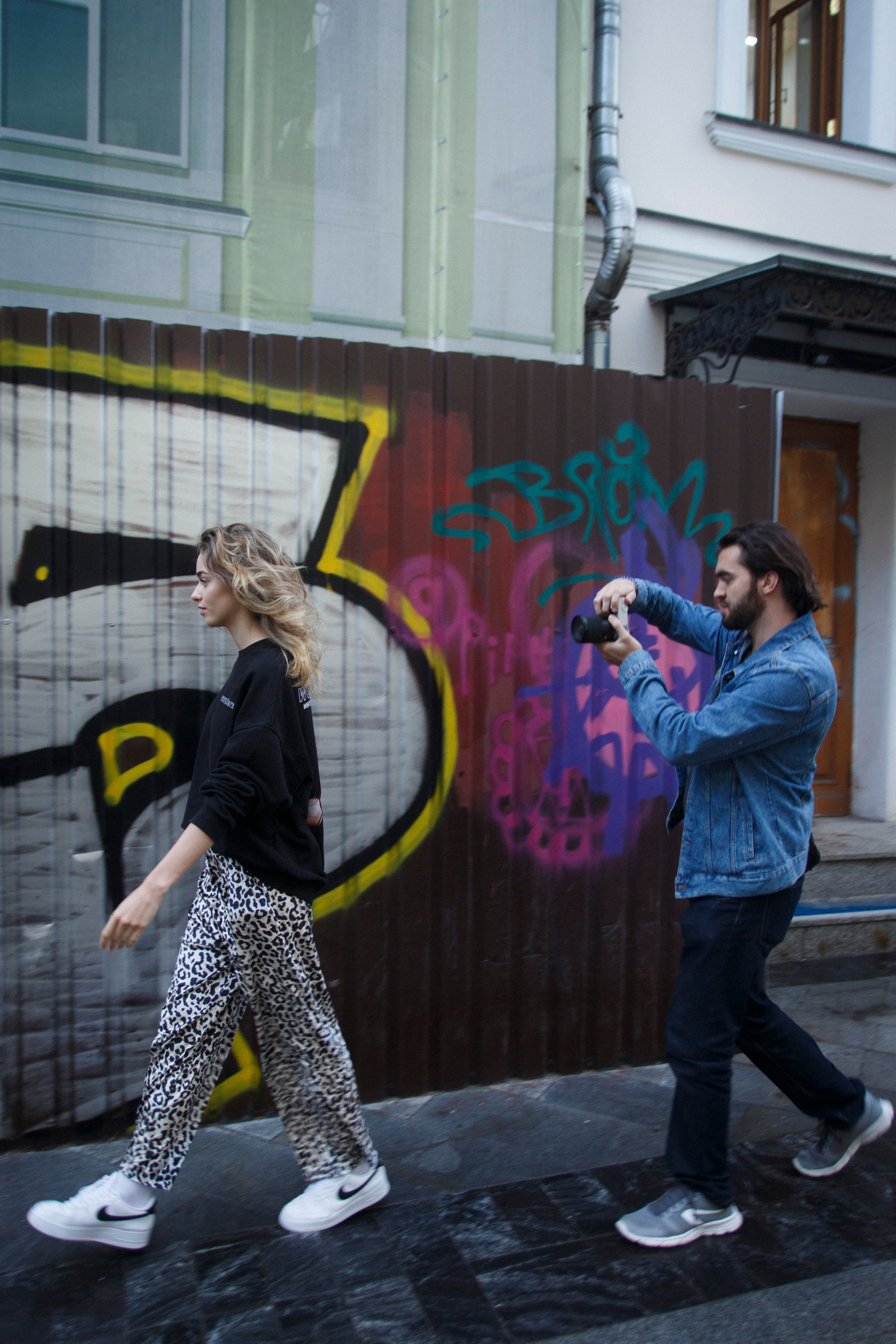 Бэки. Kartascheff