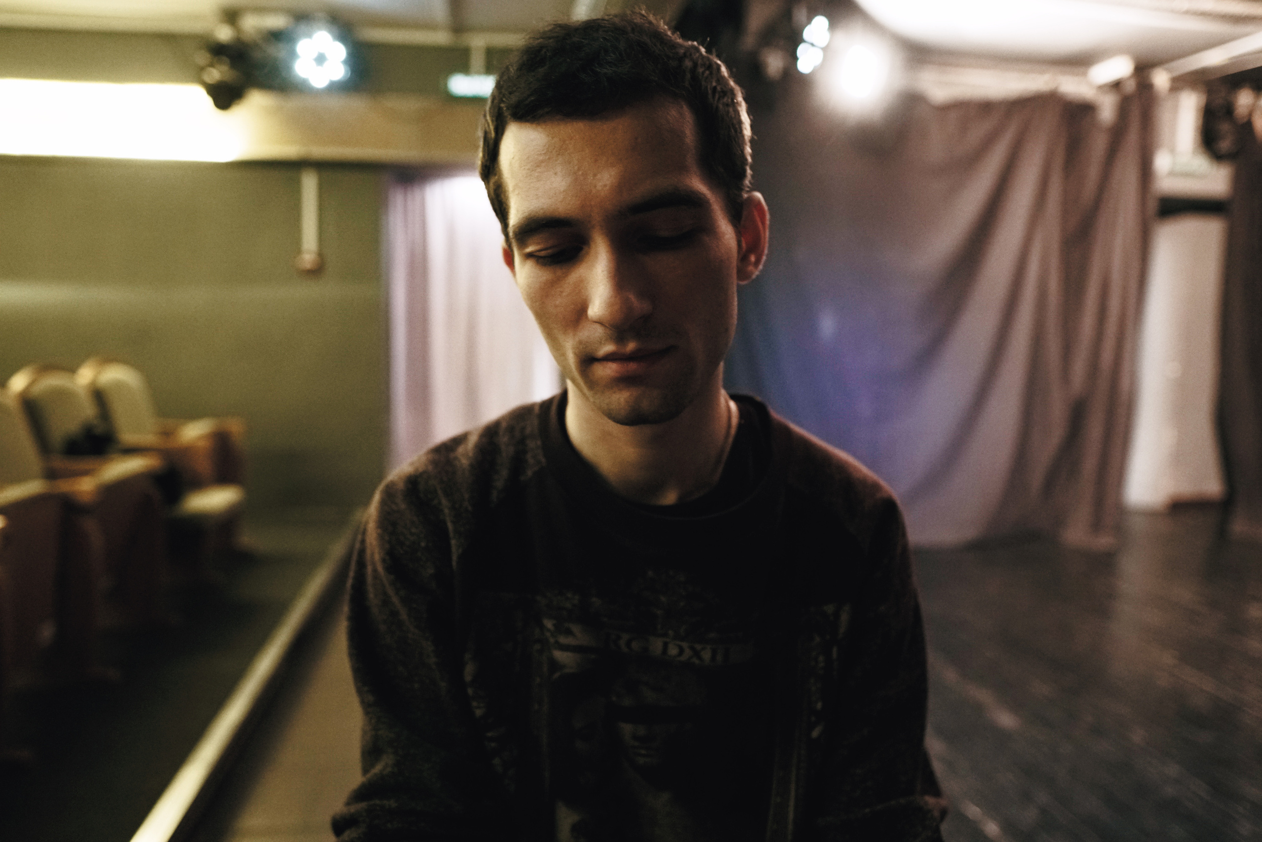 CINEMATICS. Kartascheff