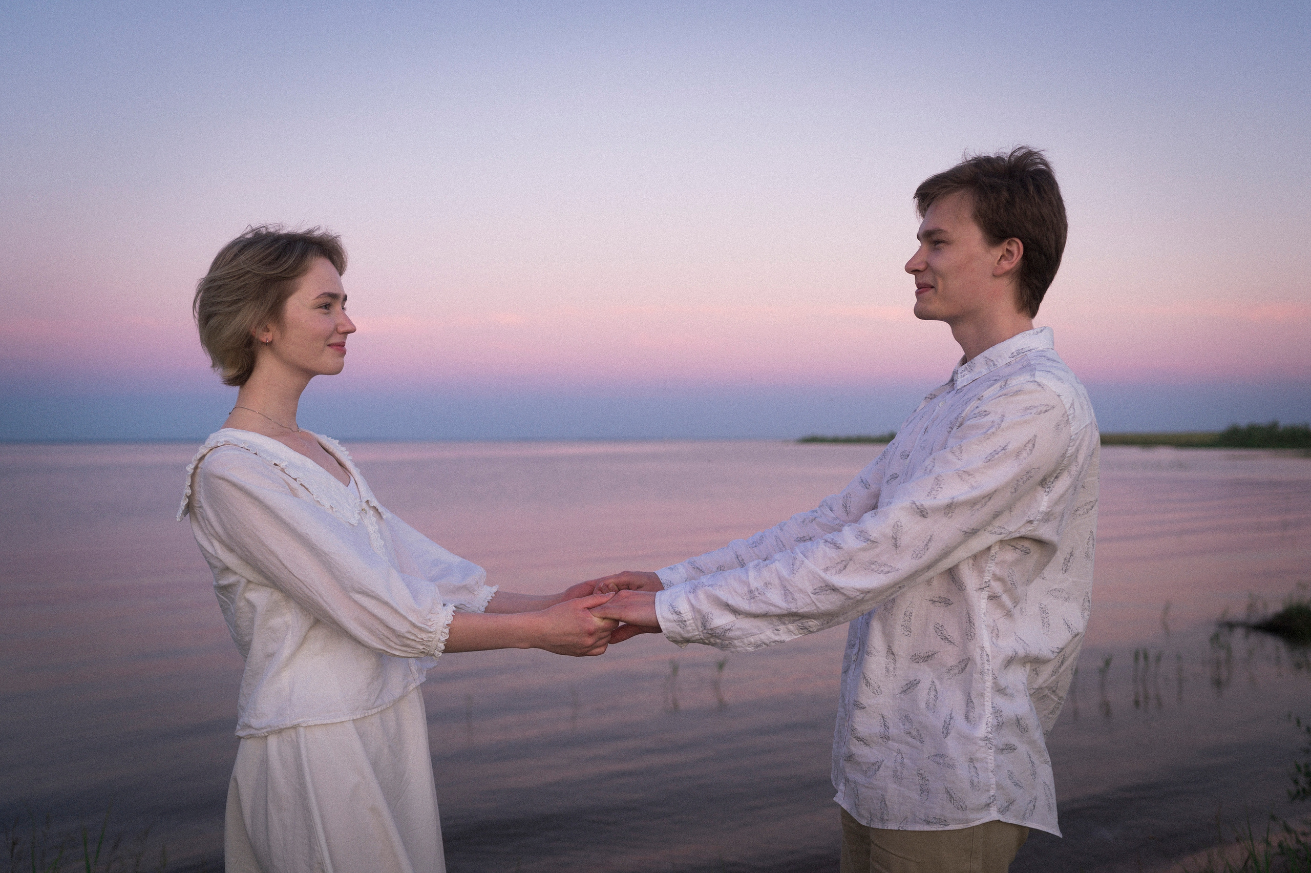 Trip to Kazan. Portrait series