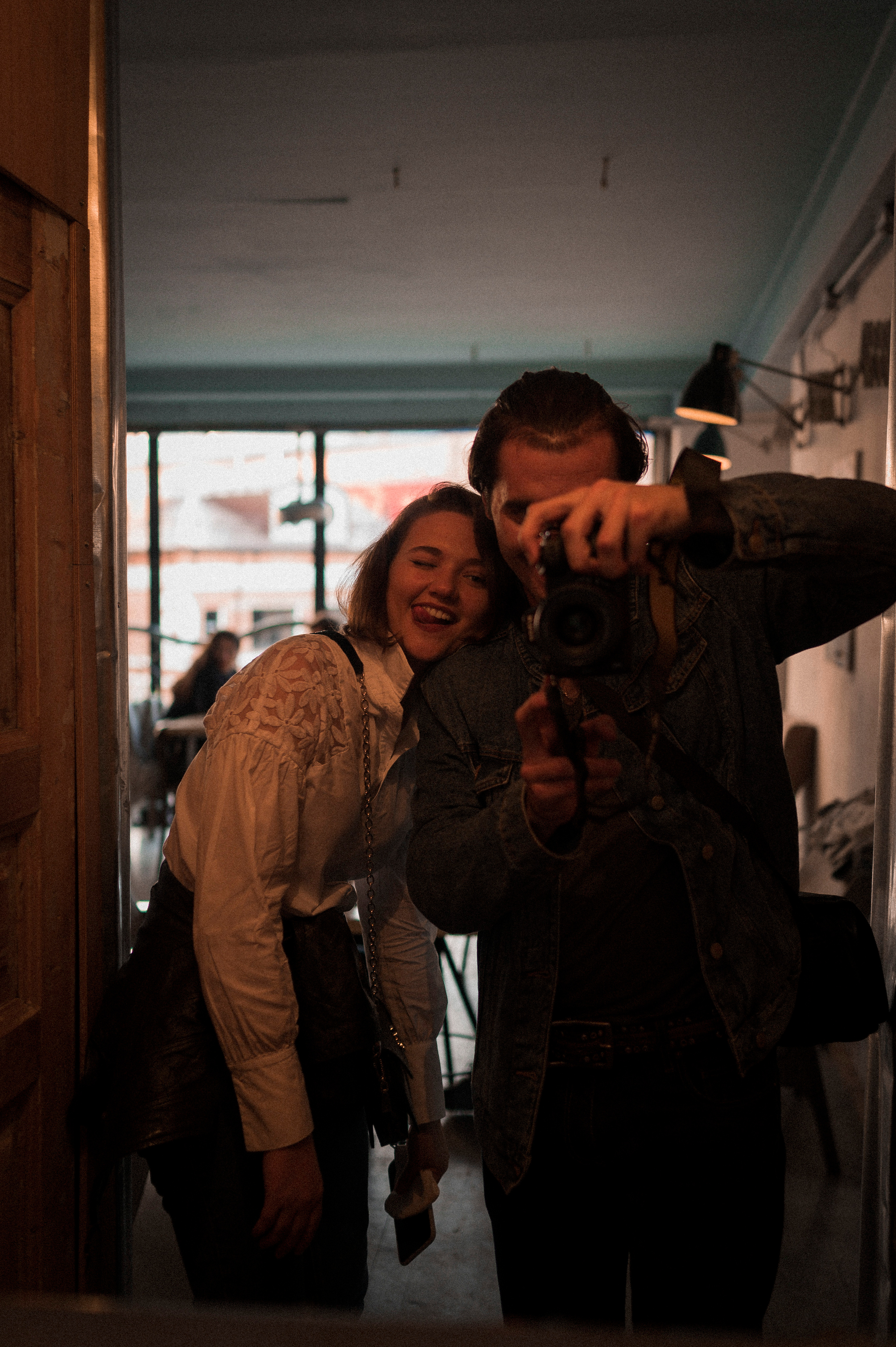 Nikon Z6 first test. Kartascheff