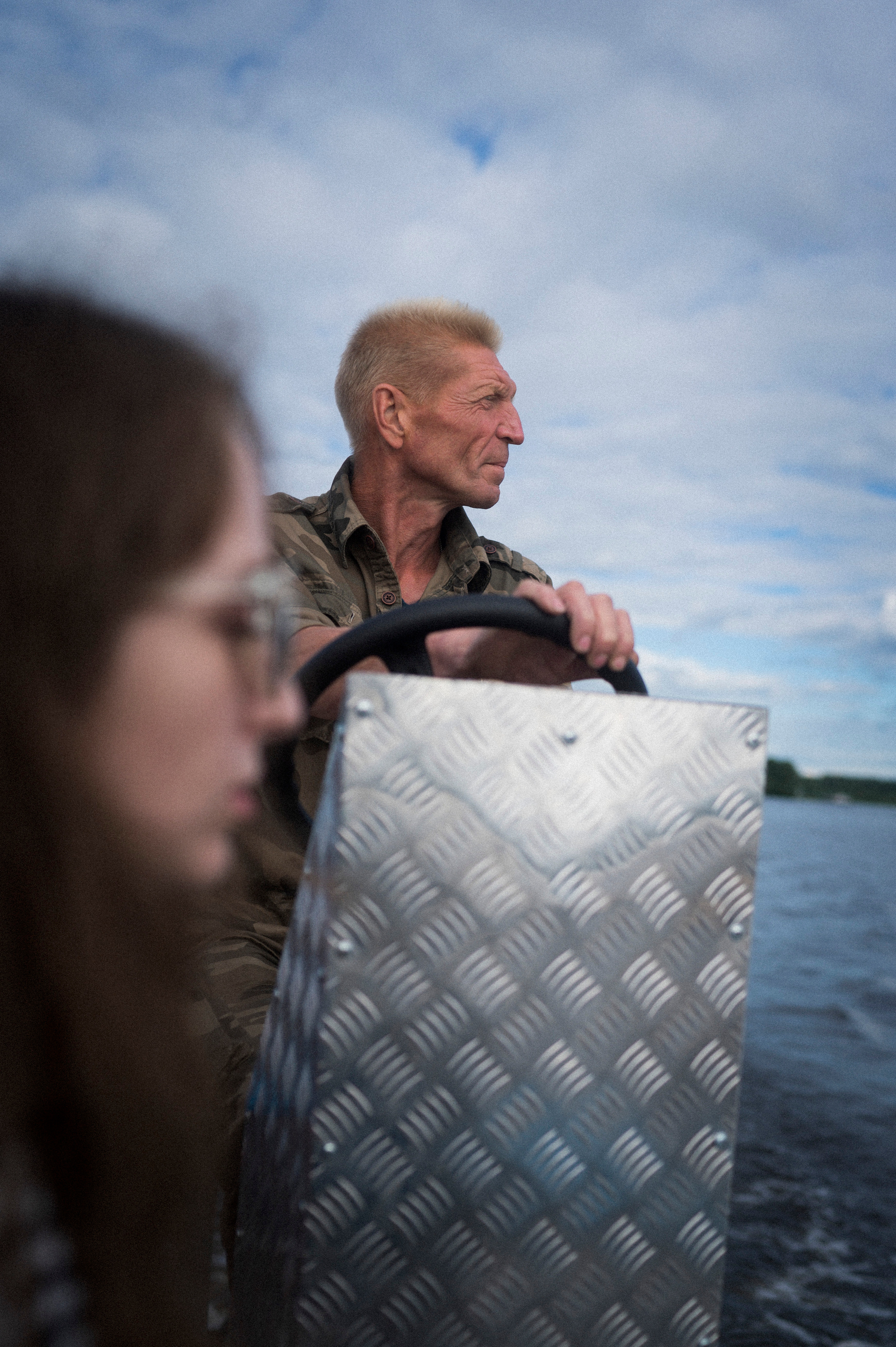 Across Golden Circle 2/2. Kartascheff