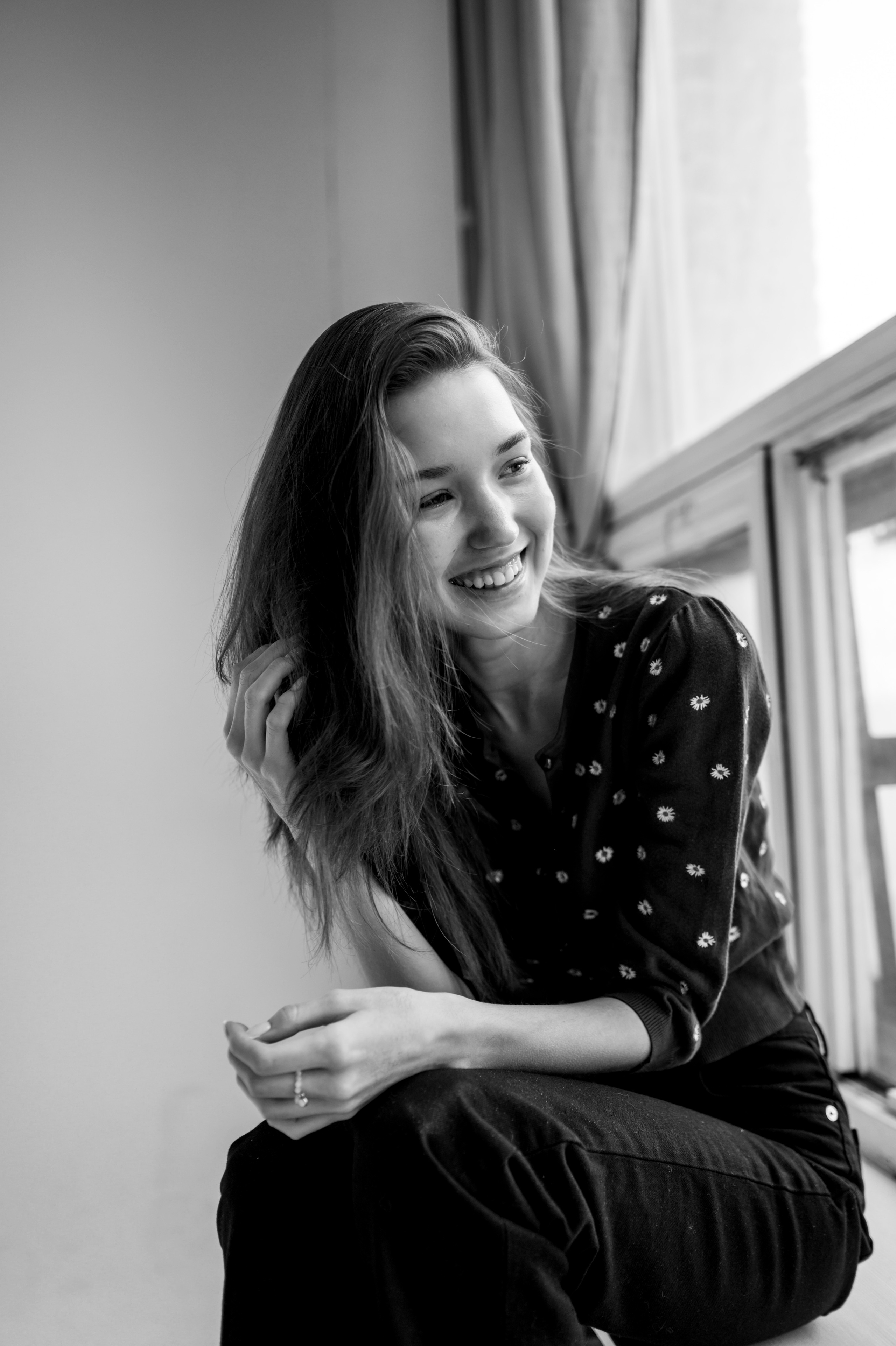 Shine bright like a smile. Kartascheff