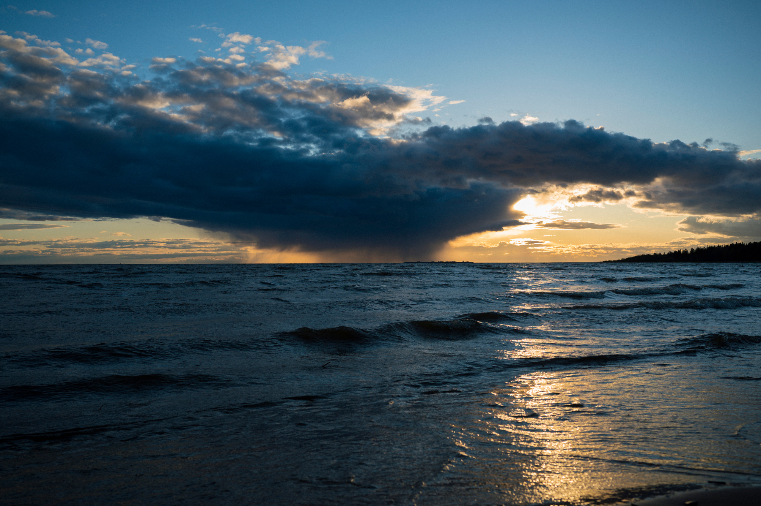 SPB-Tarhovka-Vyborg, 5.2022. Kartascheff