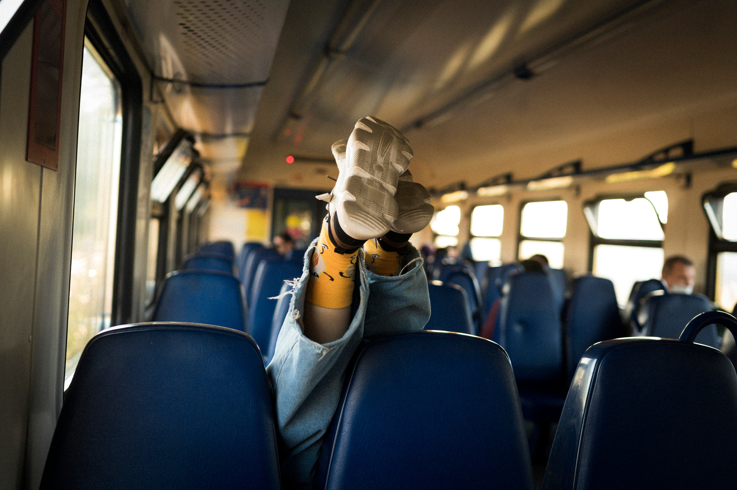 Nastya, ½, On the memory lane trip. Kartascheff