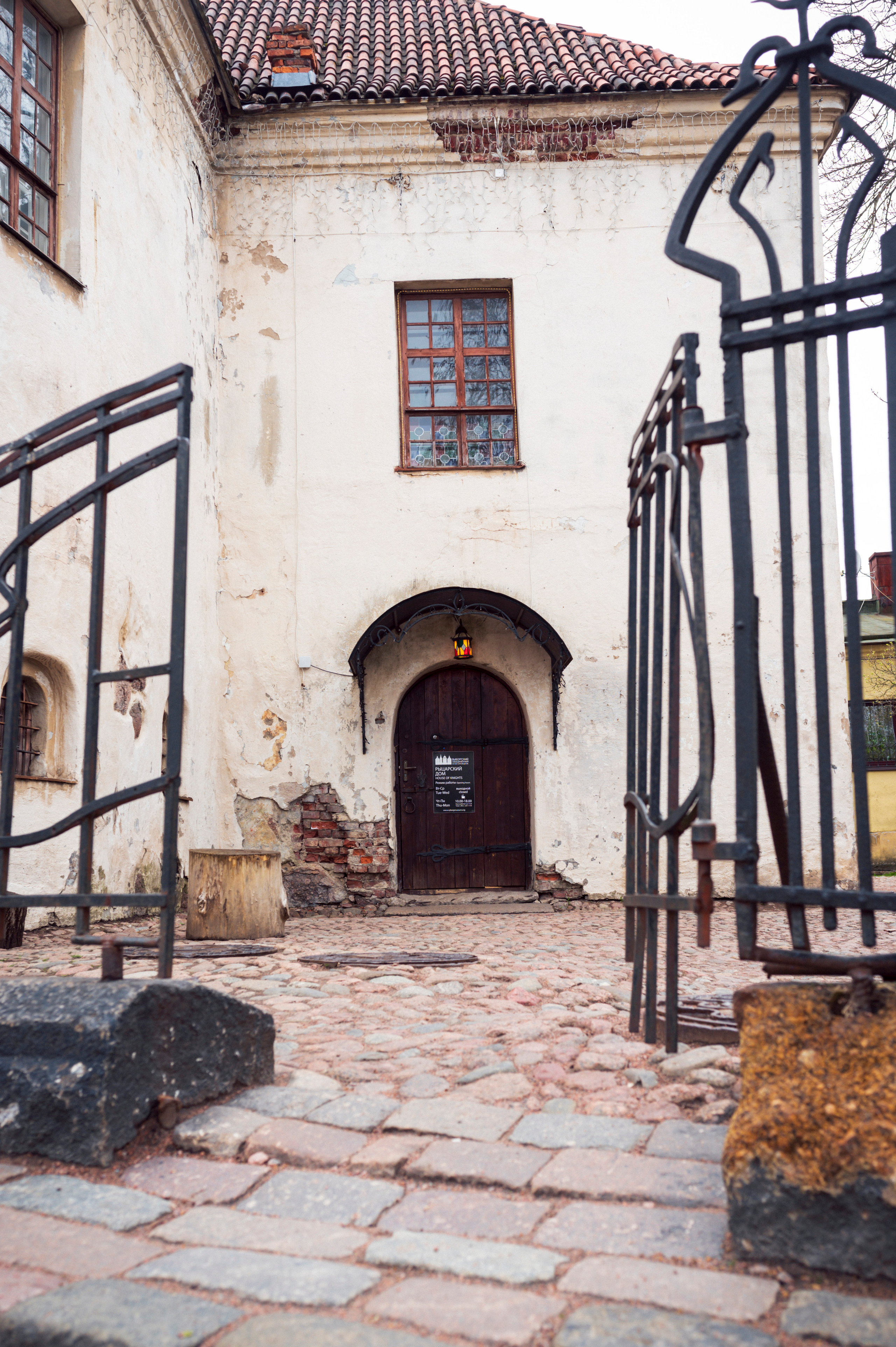 SPB-Tarhovka-Vyborg, 5.2022. Kartascheff