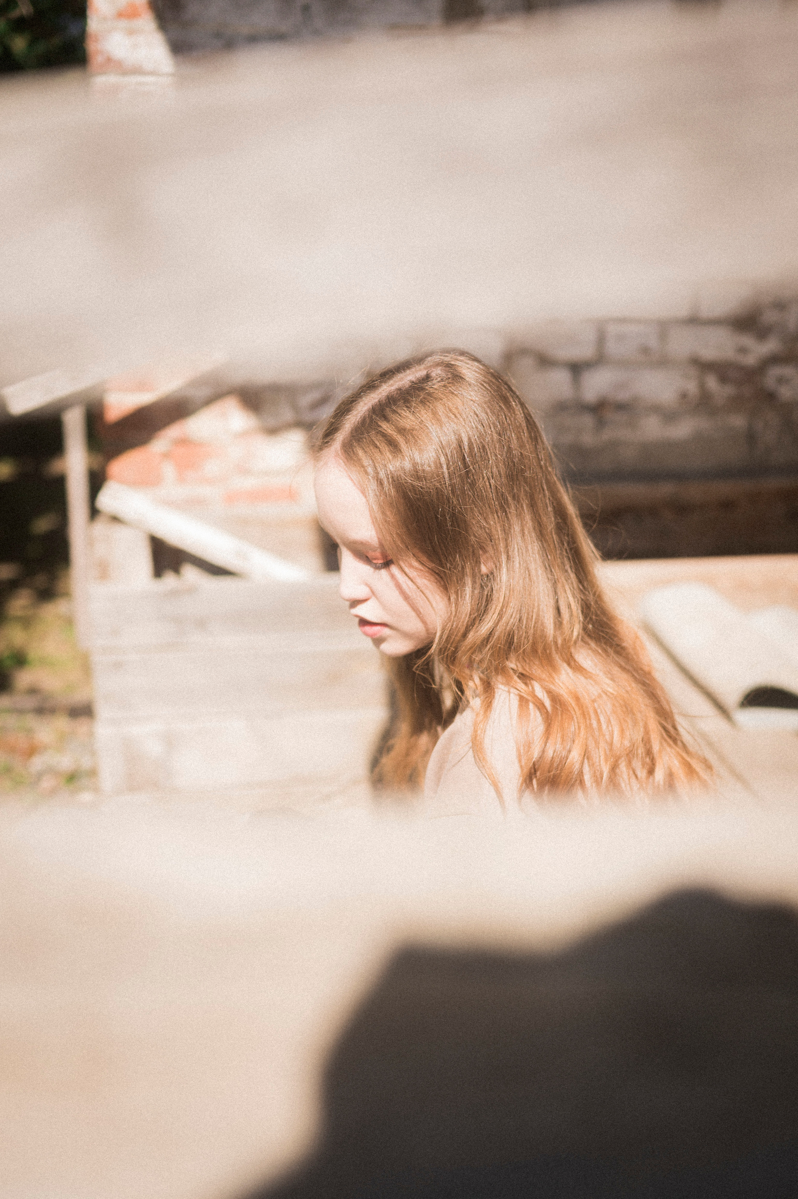 Trip to Kazan. Portrait series