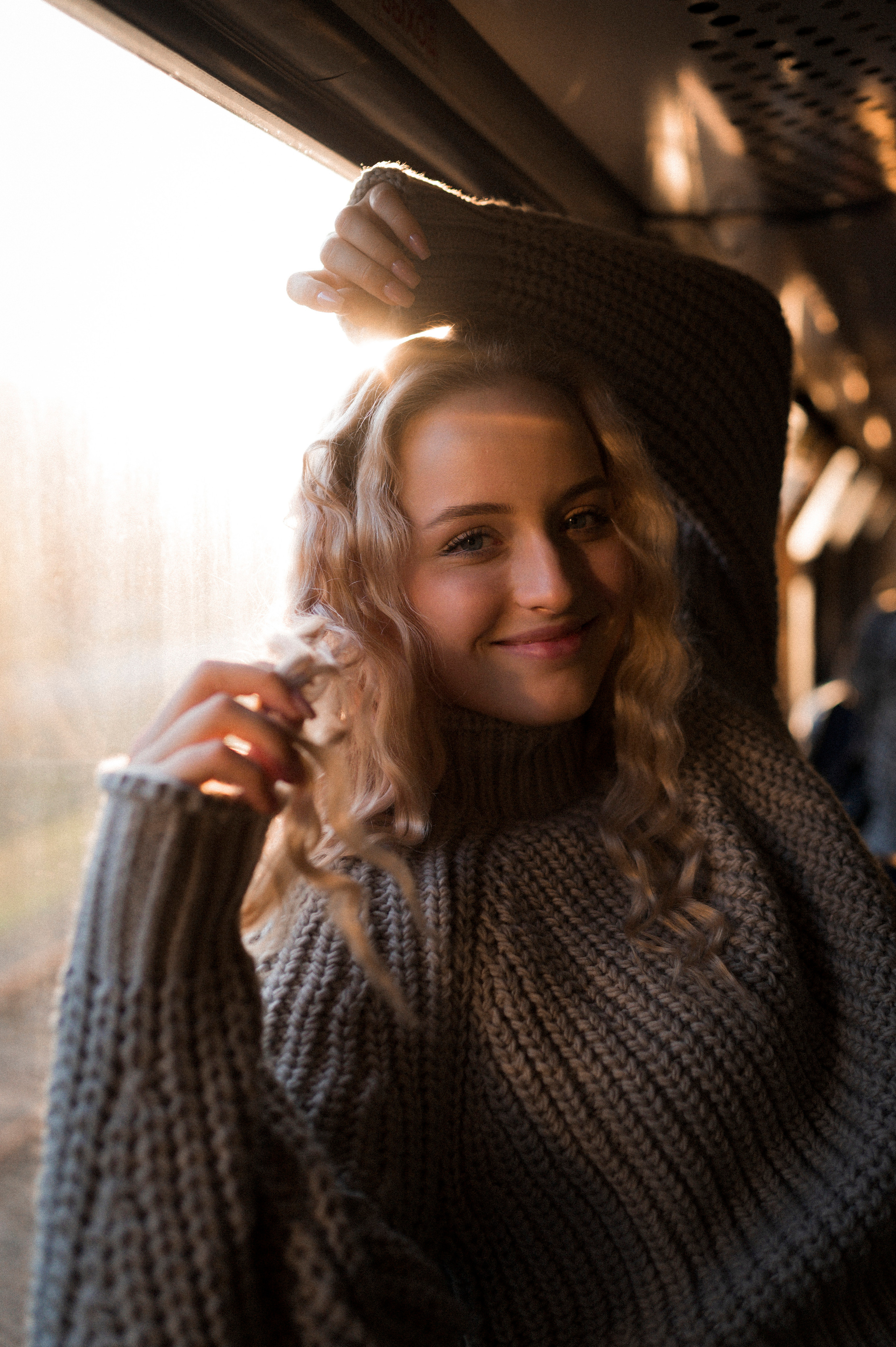 Shine bright like a smile. Kartascheff